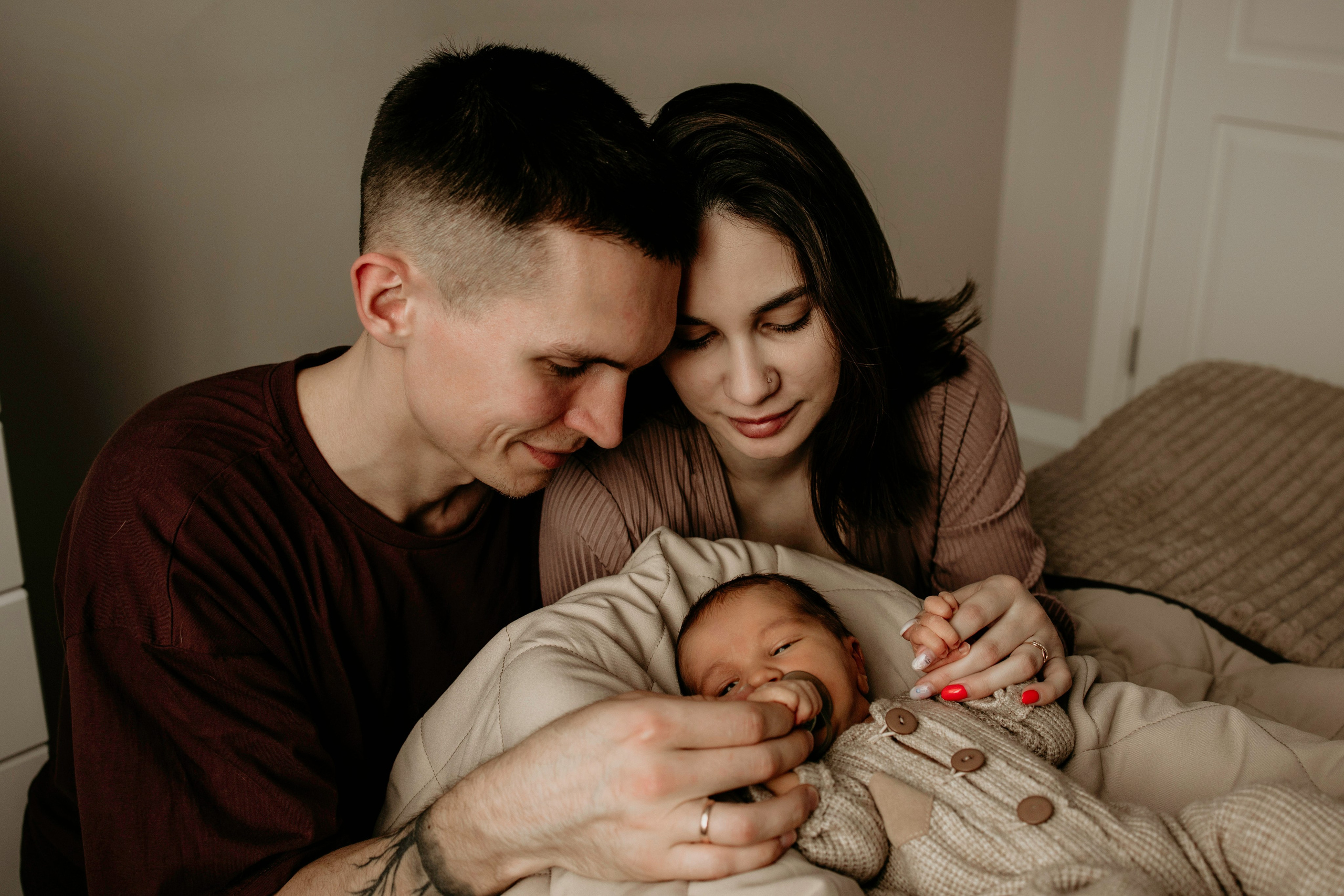 Саша. ФОТОГРАФ НОВОРОЖДЁННЫХ САНКТ-ПЕТЕРБУРГ — ДАРЬЯ ПОПОВА