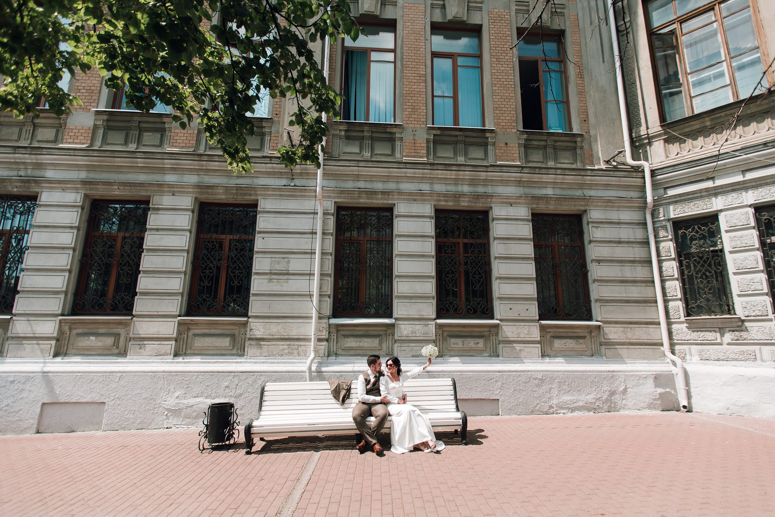 Артур и Света. Ольга Шундеева — фотограф