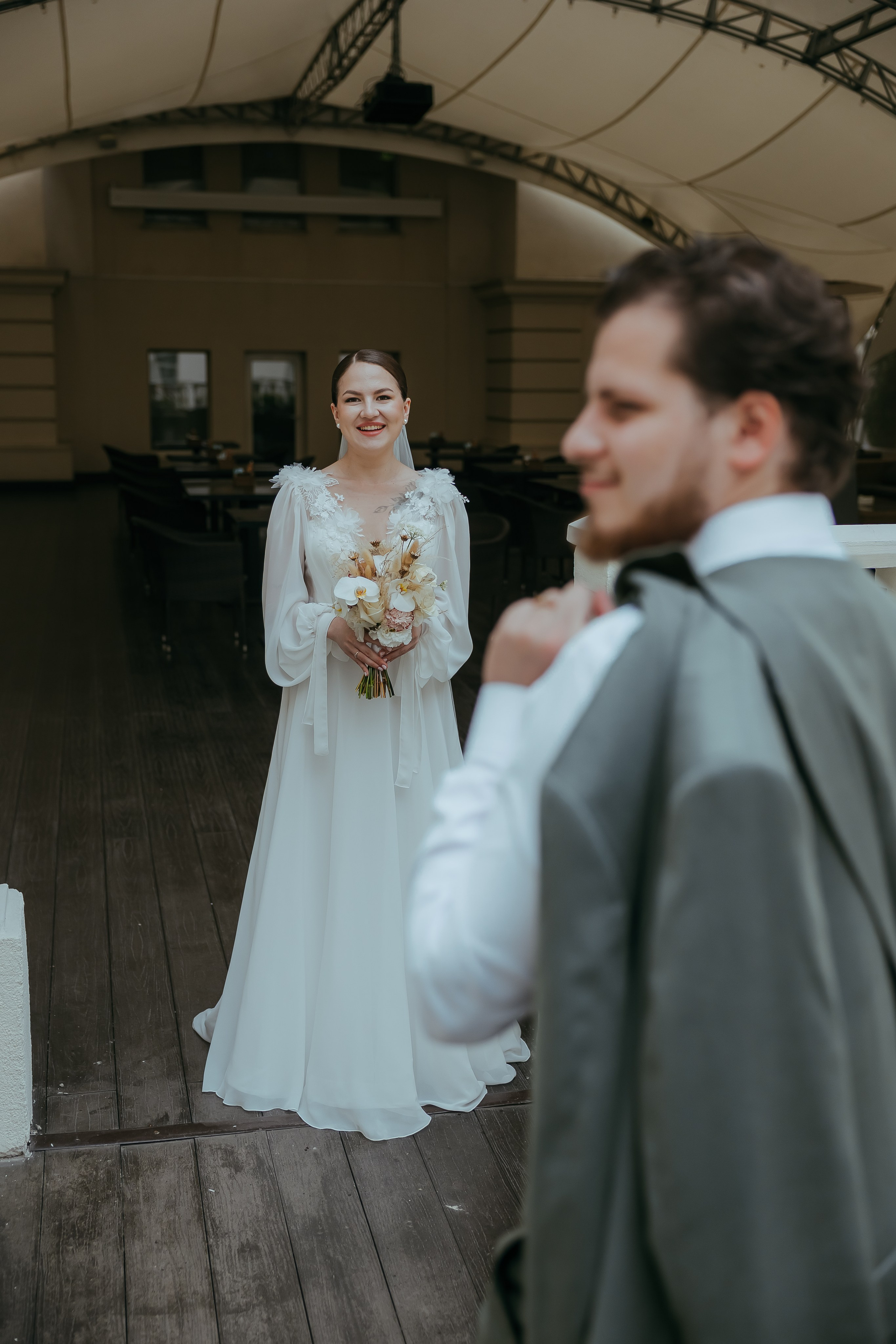 Вова и Оля. Ольга Шундеева — фотограф