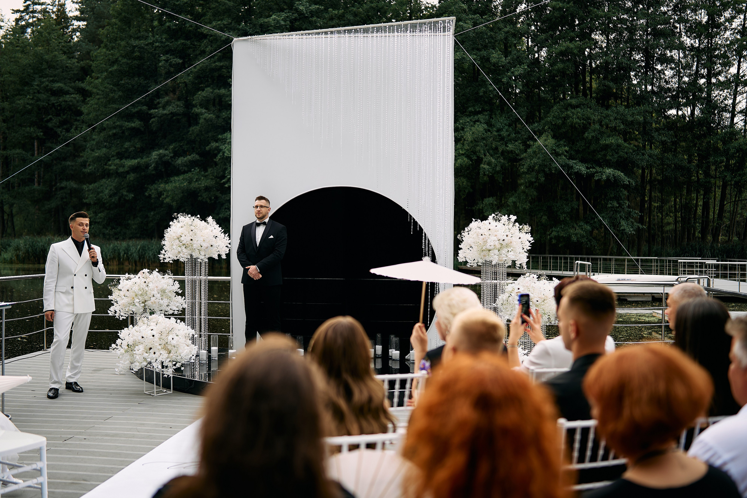 Алина и Денис. Свадебный фотограф Минск РБ