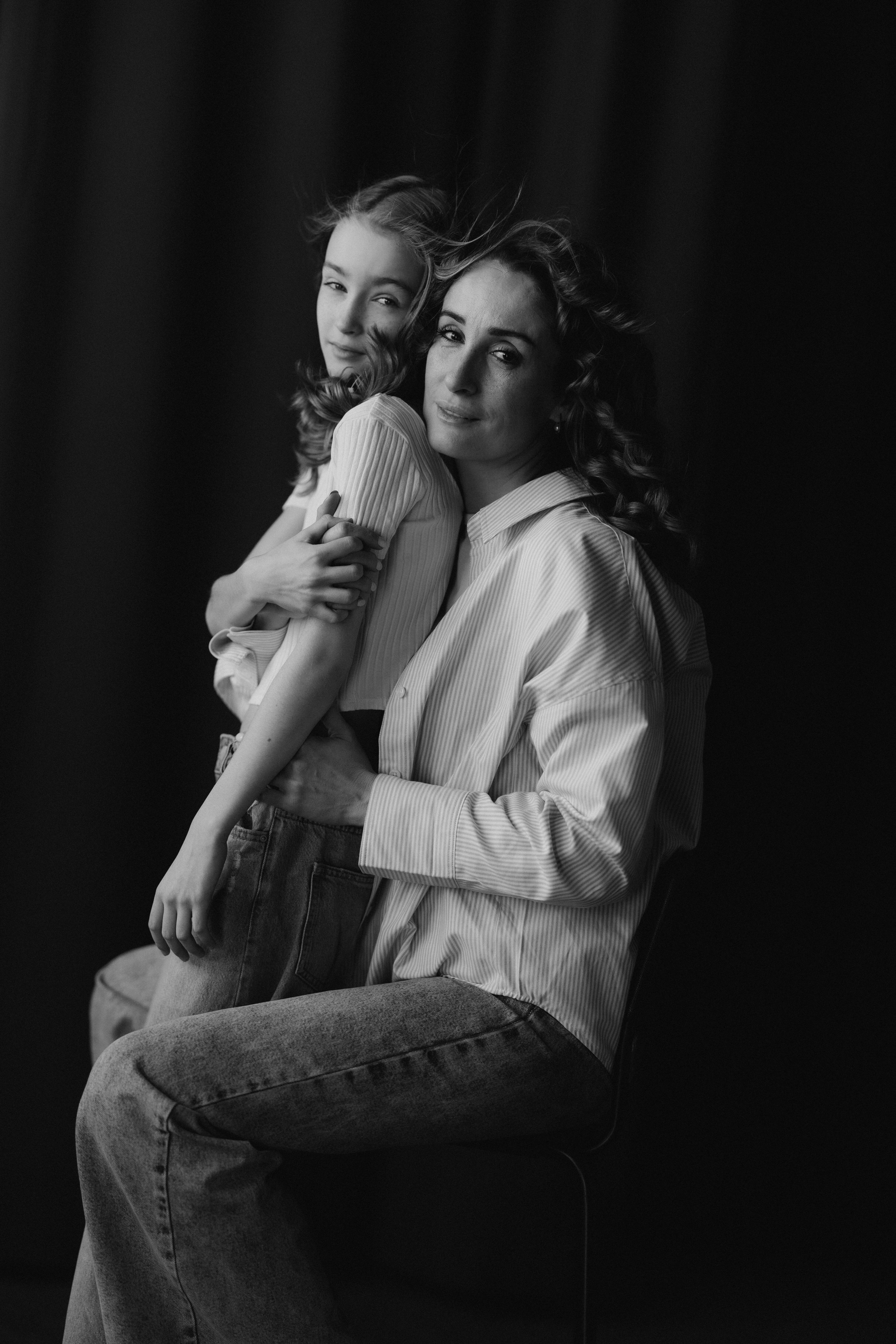 Варя с Аней. Татьяна Афонина | Фотограф