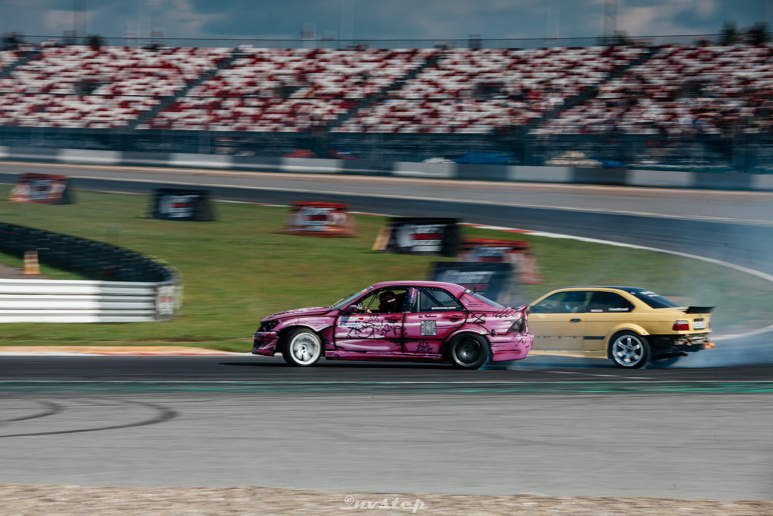 Drift Expo TM 25/08/24. Мультижанровый фотограф в Москве Наталия Степанова