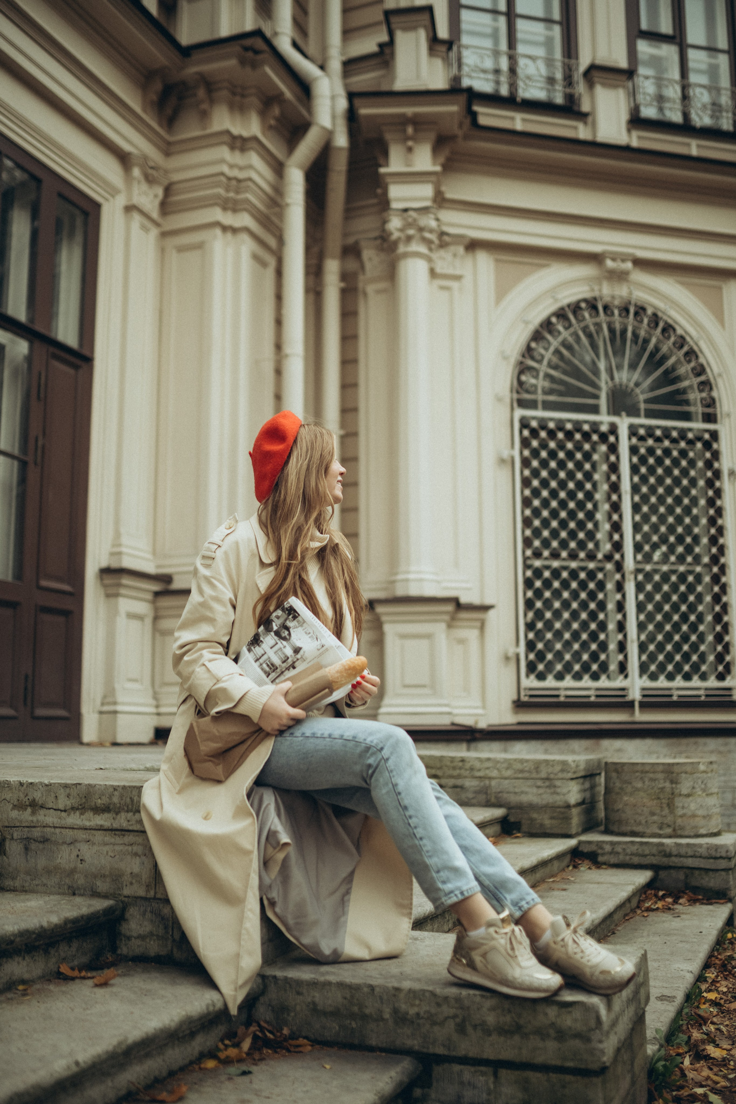 Маша. Женский и семейный фотограф в Санкт-Петербурге Ольга Сидорова