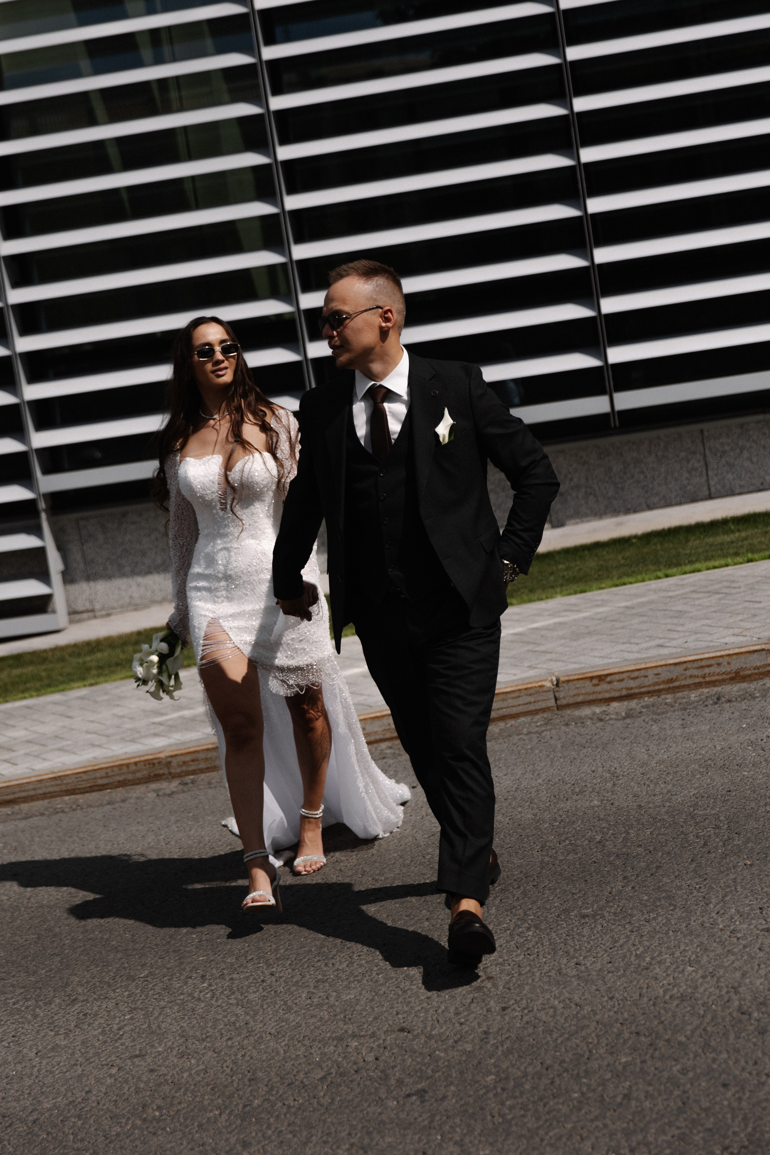 Дмитрий и Кристина. Фотограф Диана Хасанова, г. Казань