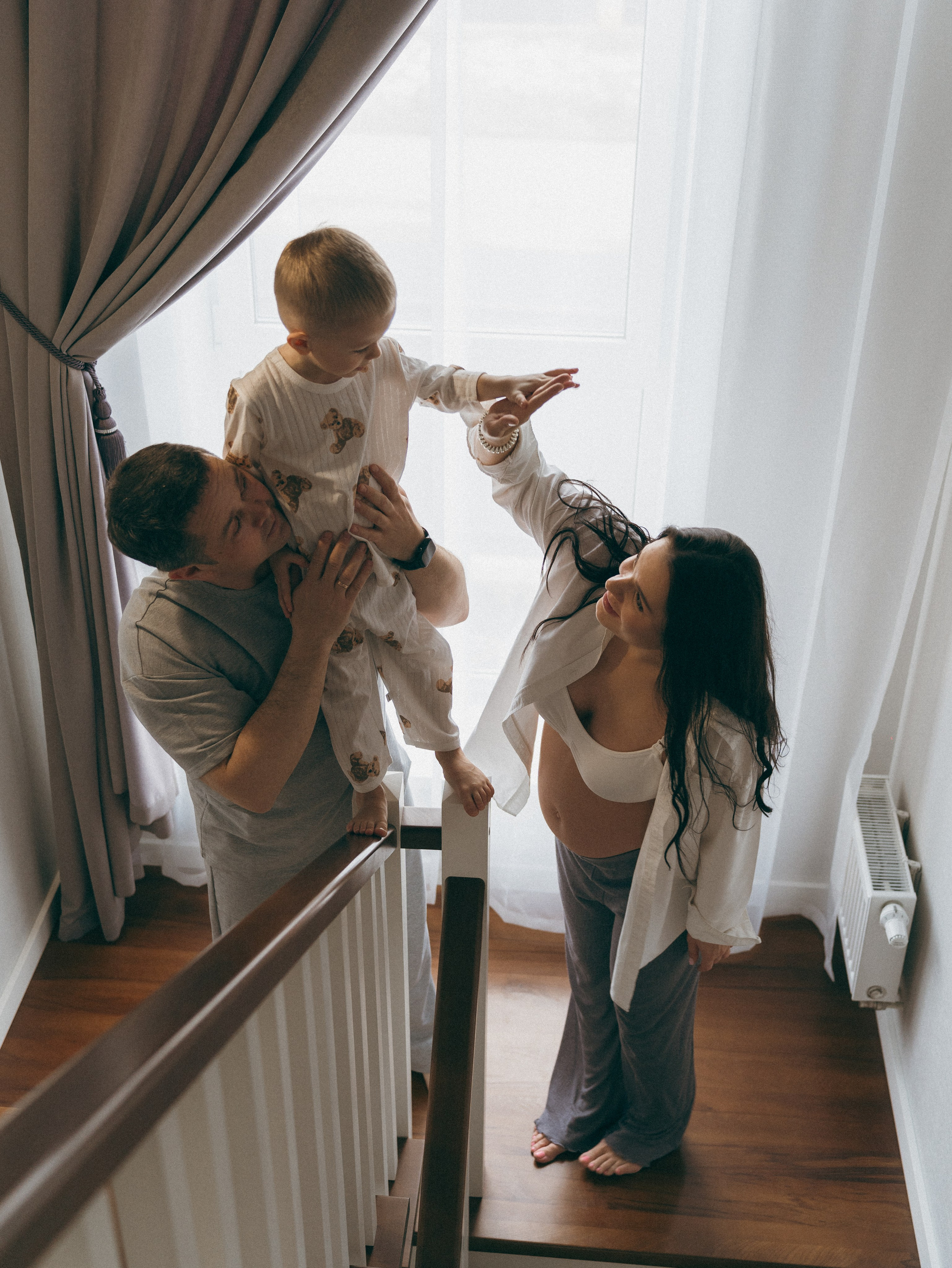 Фотосессии беременности. Фотограф из Екатеринбурга Алена Мусалимова