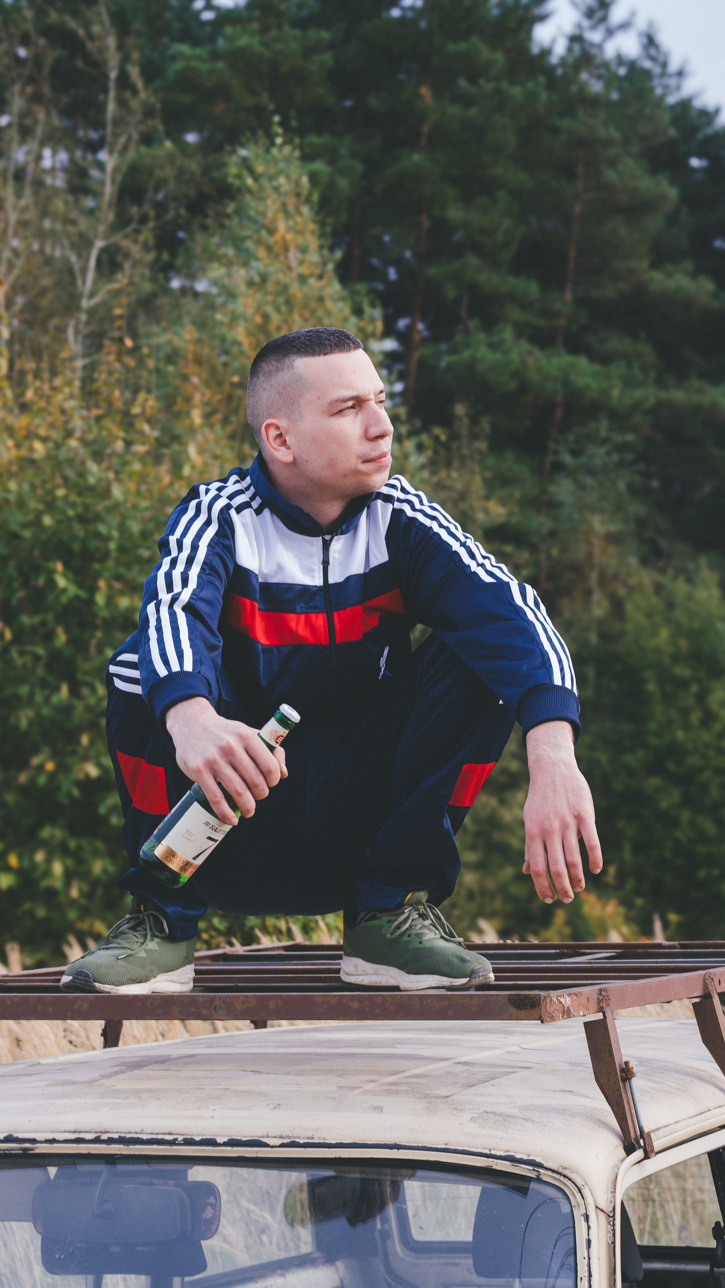 Творческие съемки. Главная