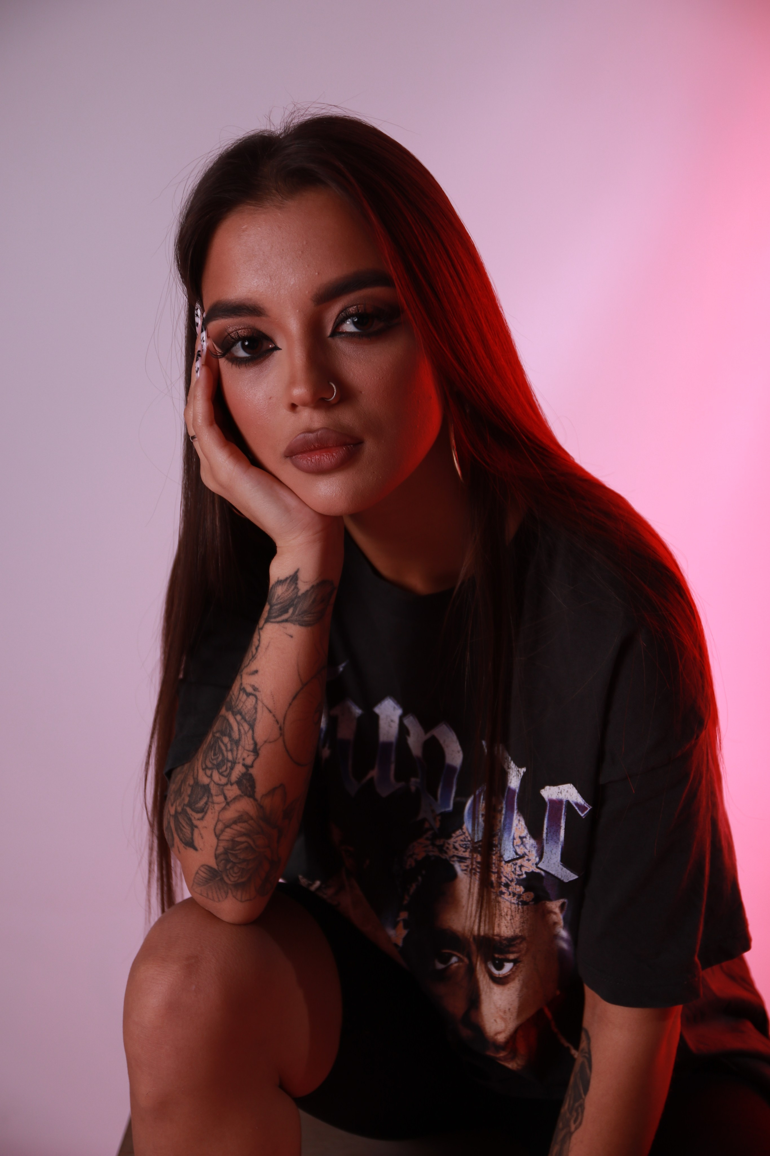 Индивидуальная. Фотограф фотосалон SO! photo&video город Находка Приморский край