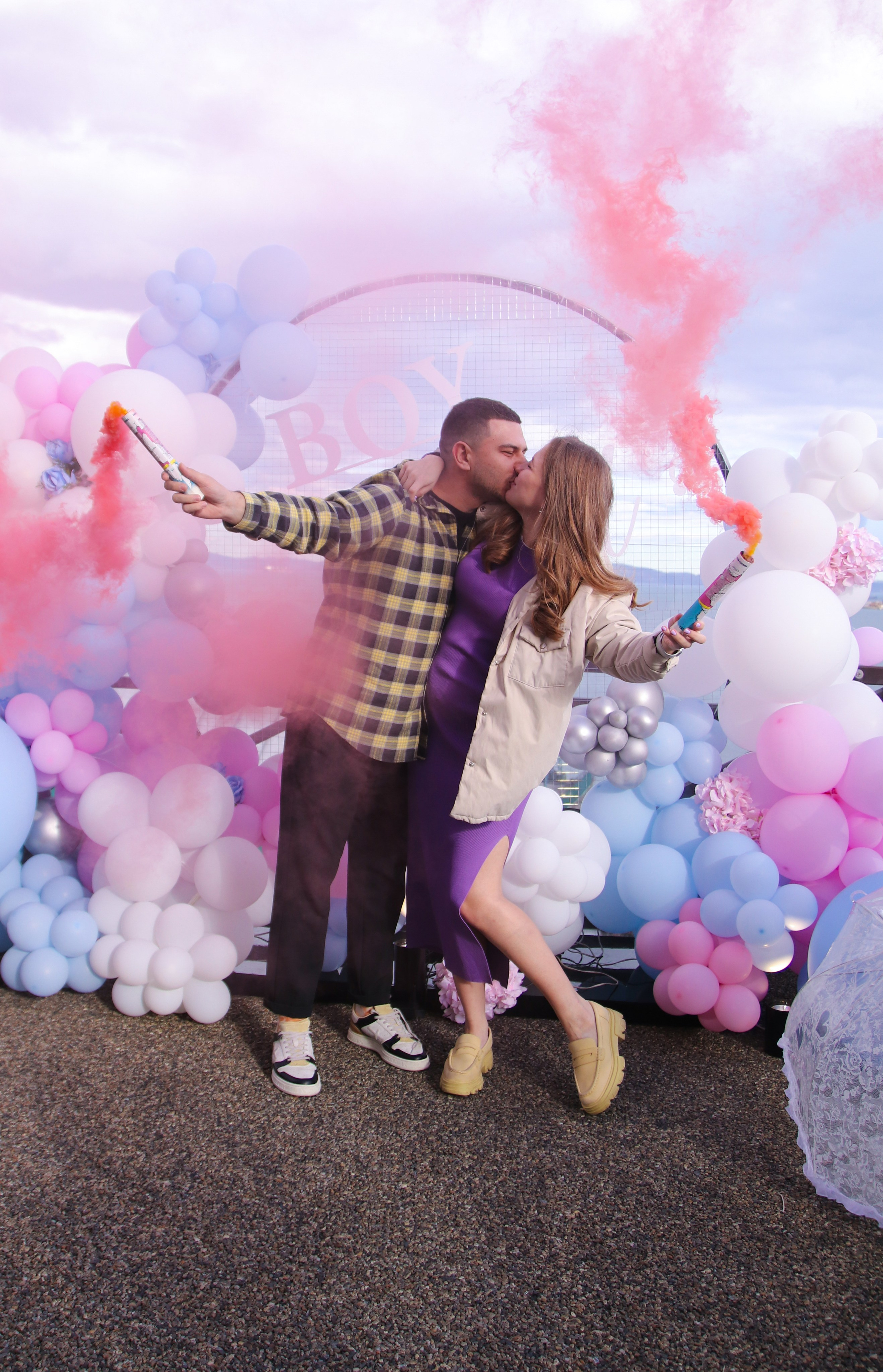 В ожидании малыша. Фотограф фотосалон SO! photo&video город Находка Приморский край