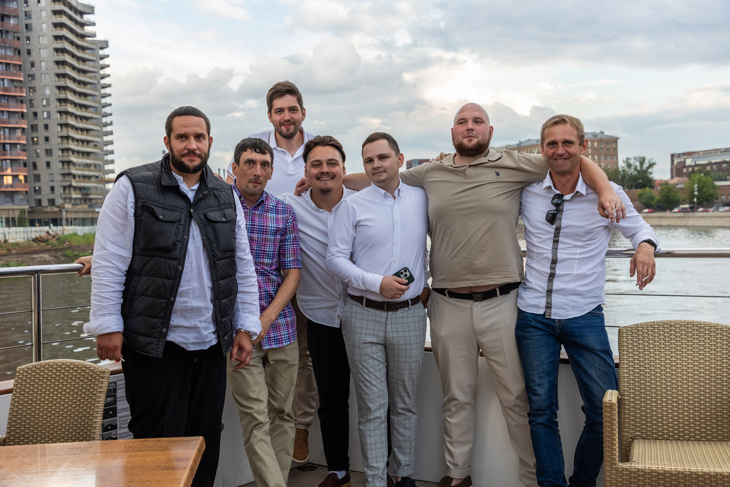 Корпоратив. Фотограф в Москве Алексей Липилин