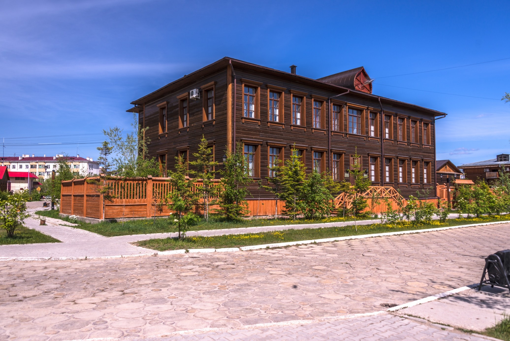Якутск. Фотограф Лара Кучина