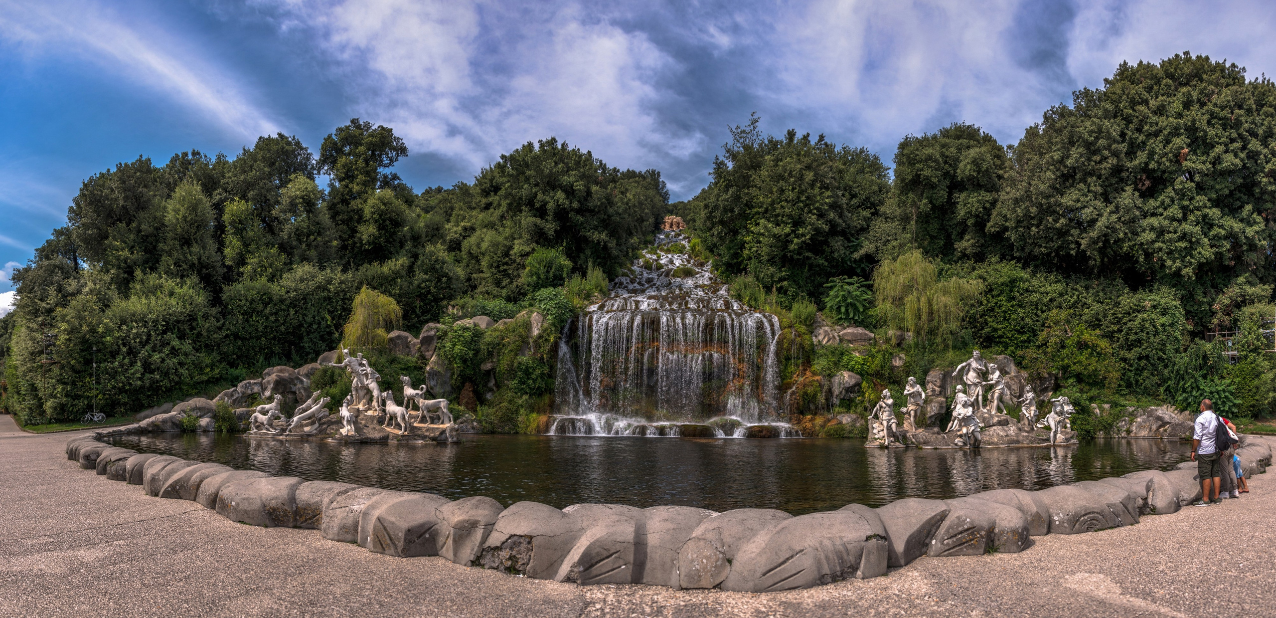 Италия Кампания Казерта. Фотограф Лара Кучина