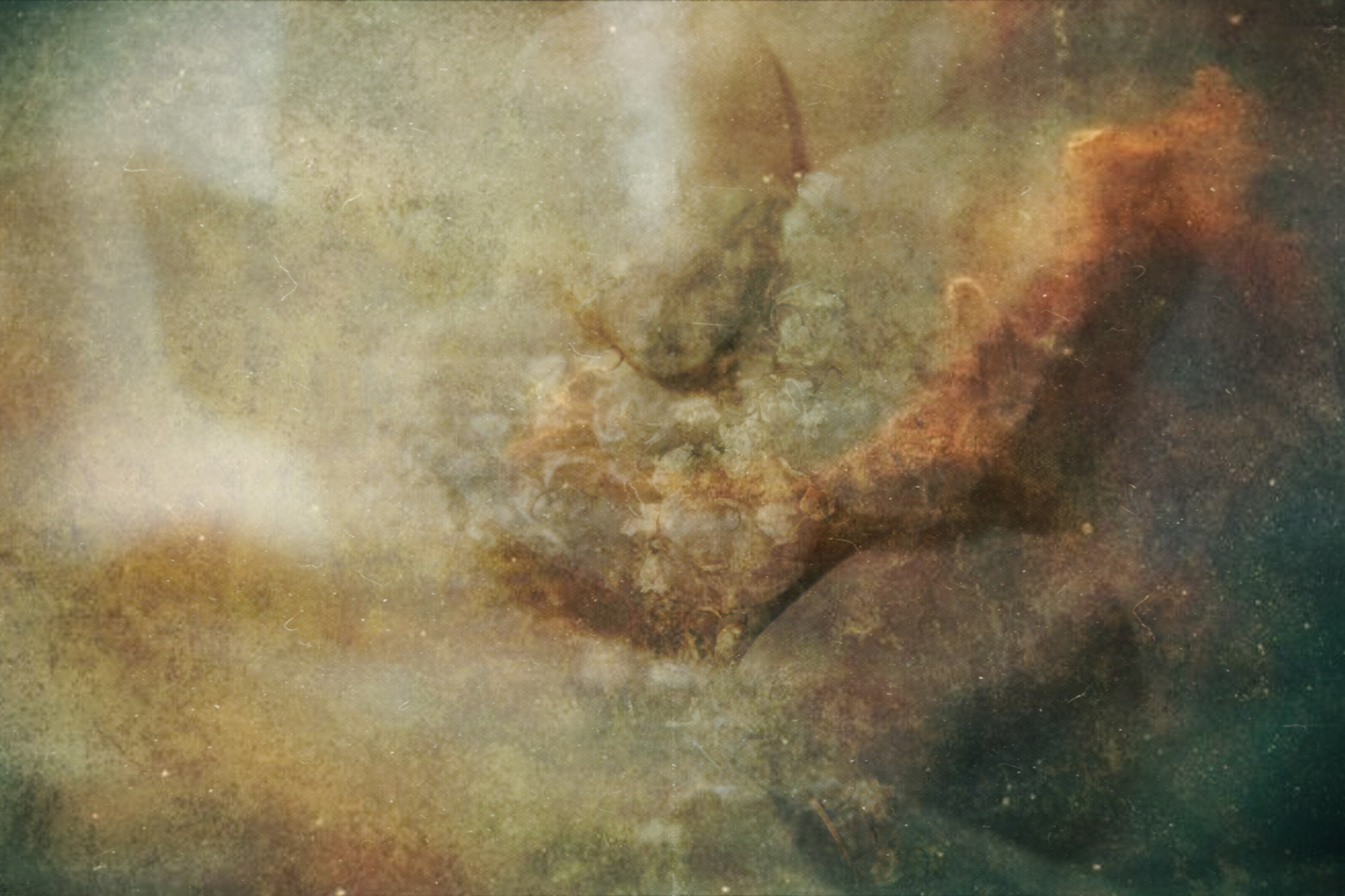 Эфемерность. Элина Михальцова, визуальный артист, фотограф в Екатеринбурге