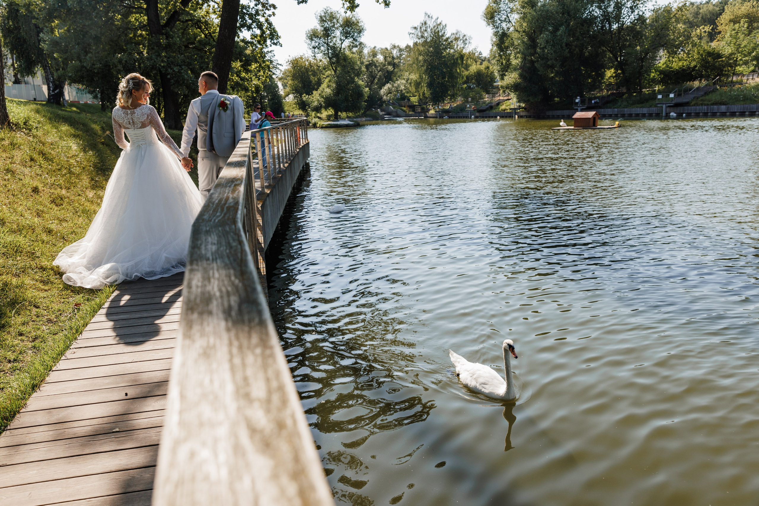 Павел и Дарья| ВДНХ. Фотограф Москва Шептаев Артём