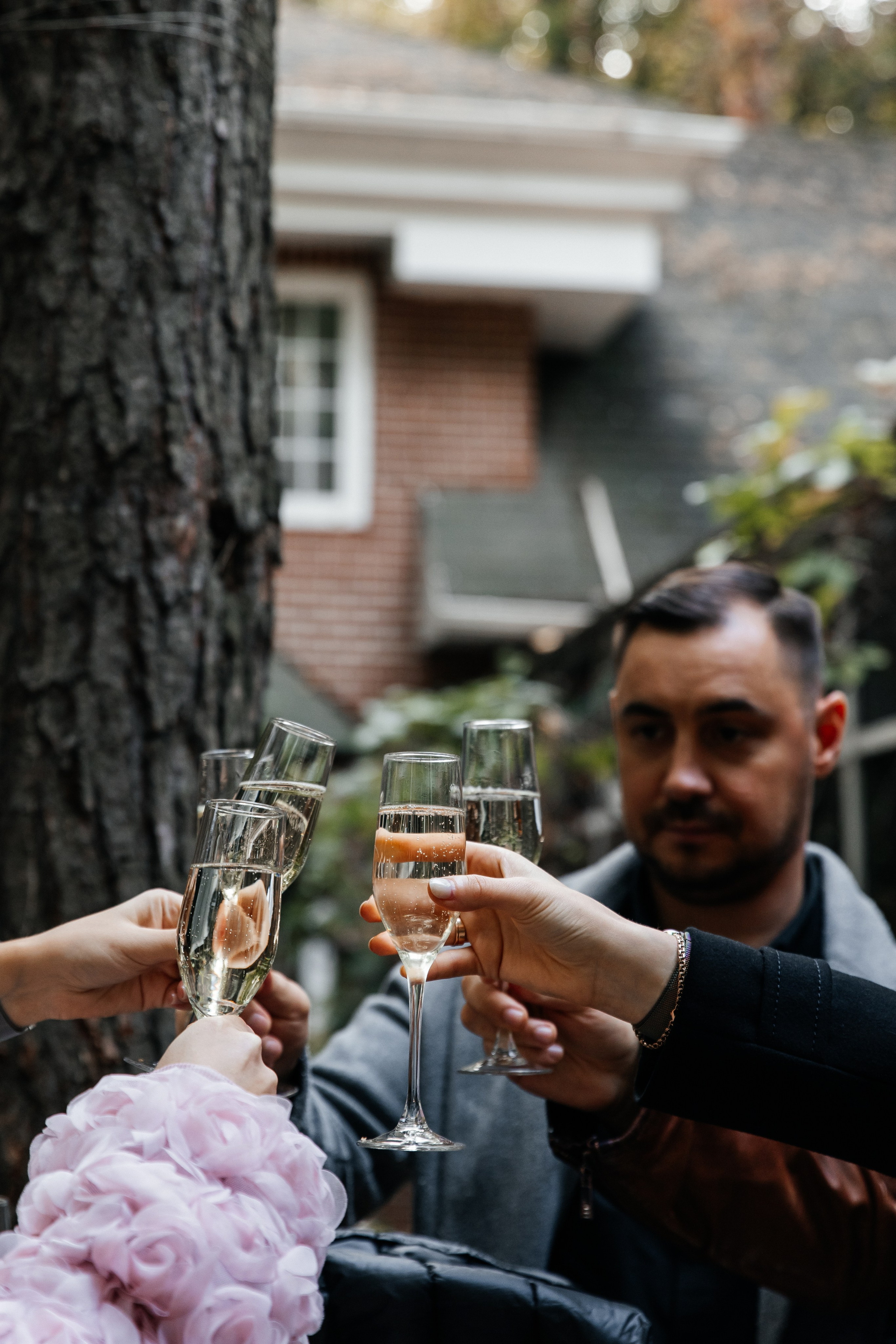 Фаина и Кирилл (Лесной Берег). Фотограф Москва Шептаев Артём