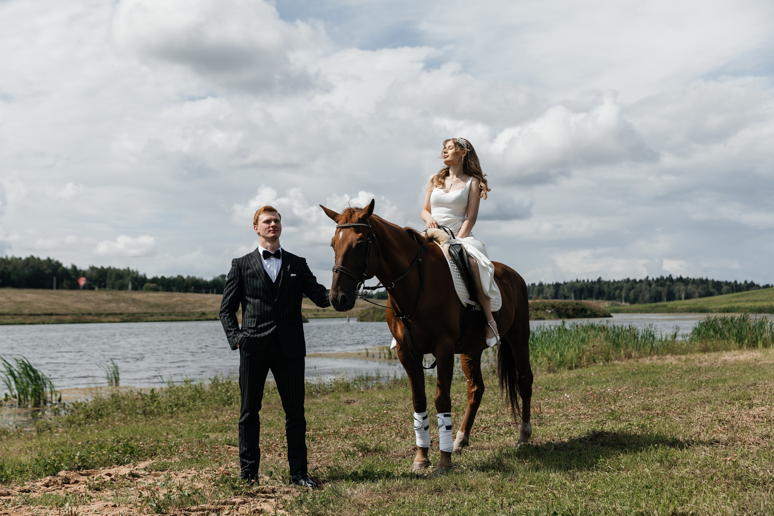 Анастасия и Сергей. Фотограф Москва Шептаев Артём