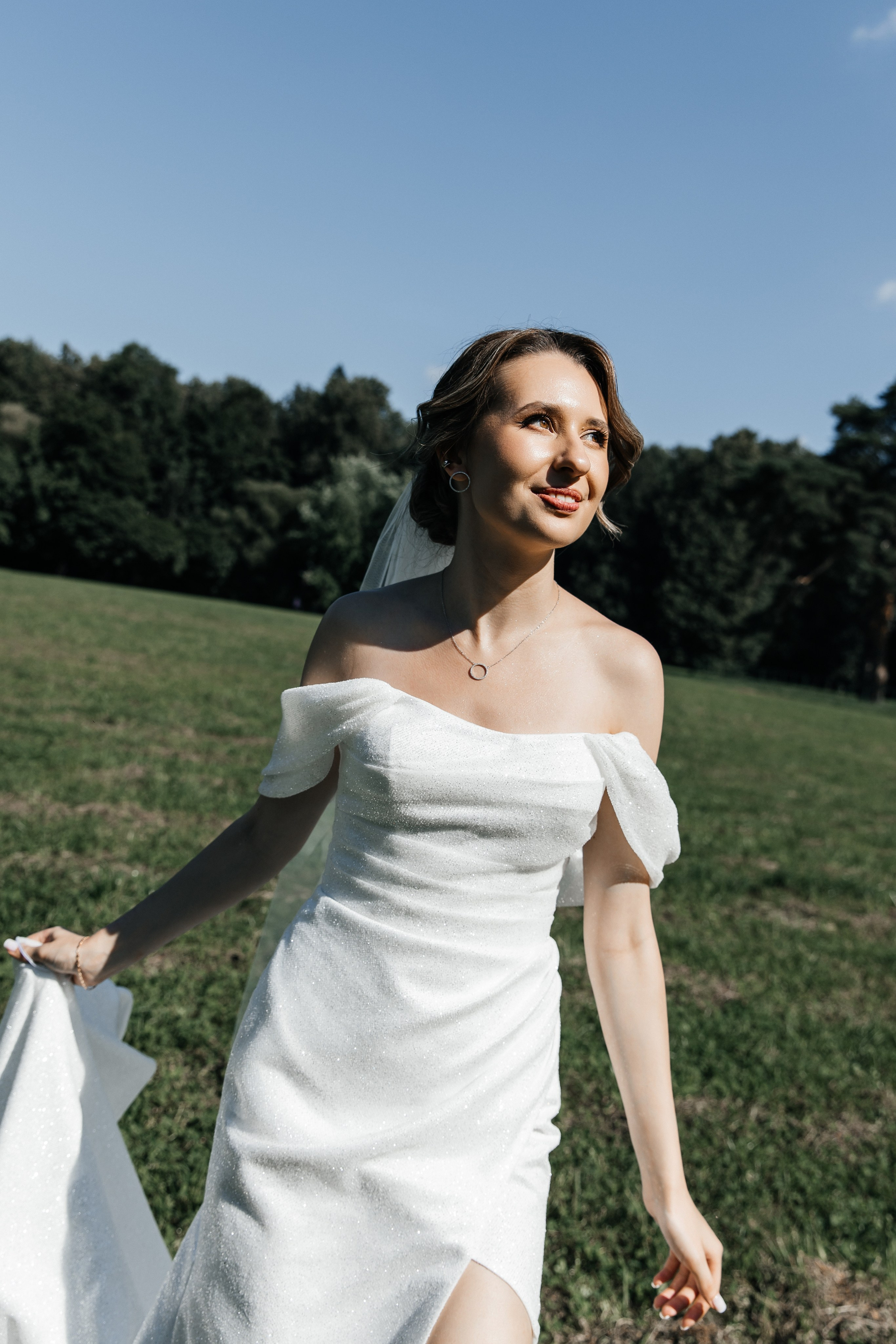 Елизавета и Даниил. Фотограф Москва Шептаев Артём