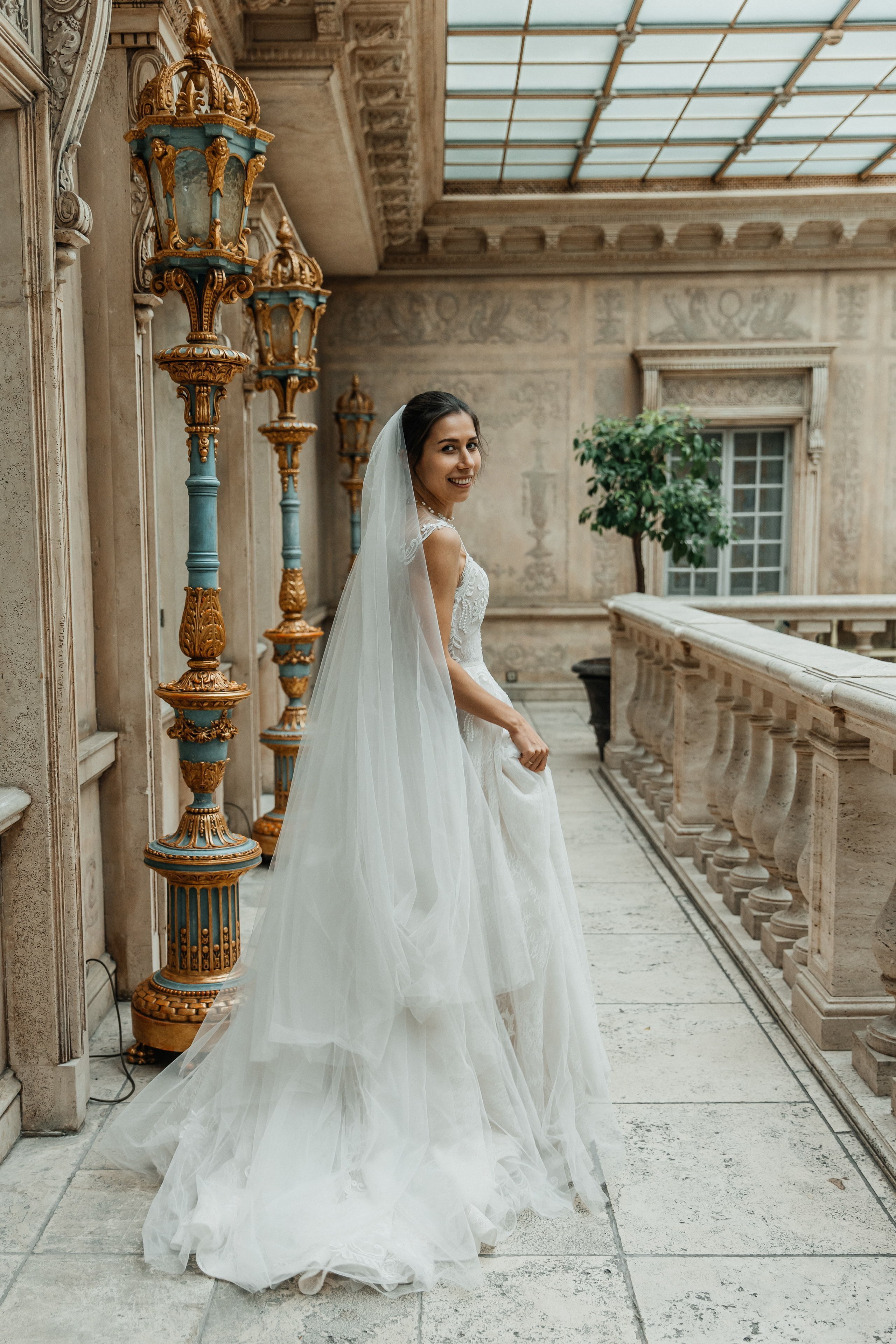 Алина и Андрей| TURANDOT. Фотограф Москва Шептаев Артём