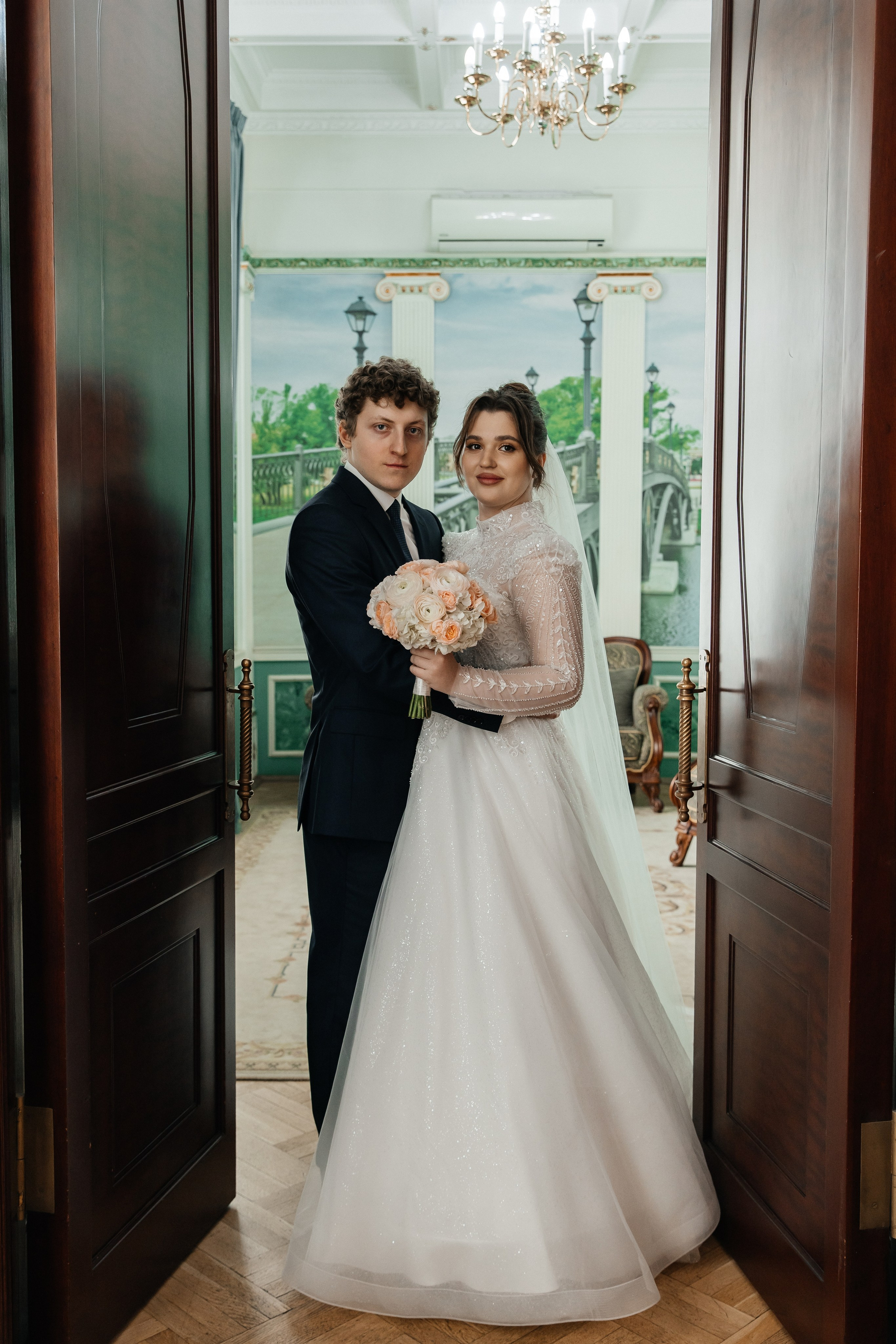 Юлия и Матвей. Фотограф Москва Шептаев Артём