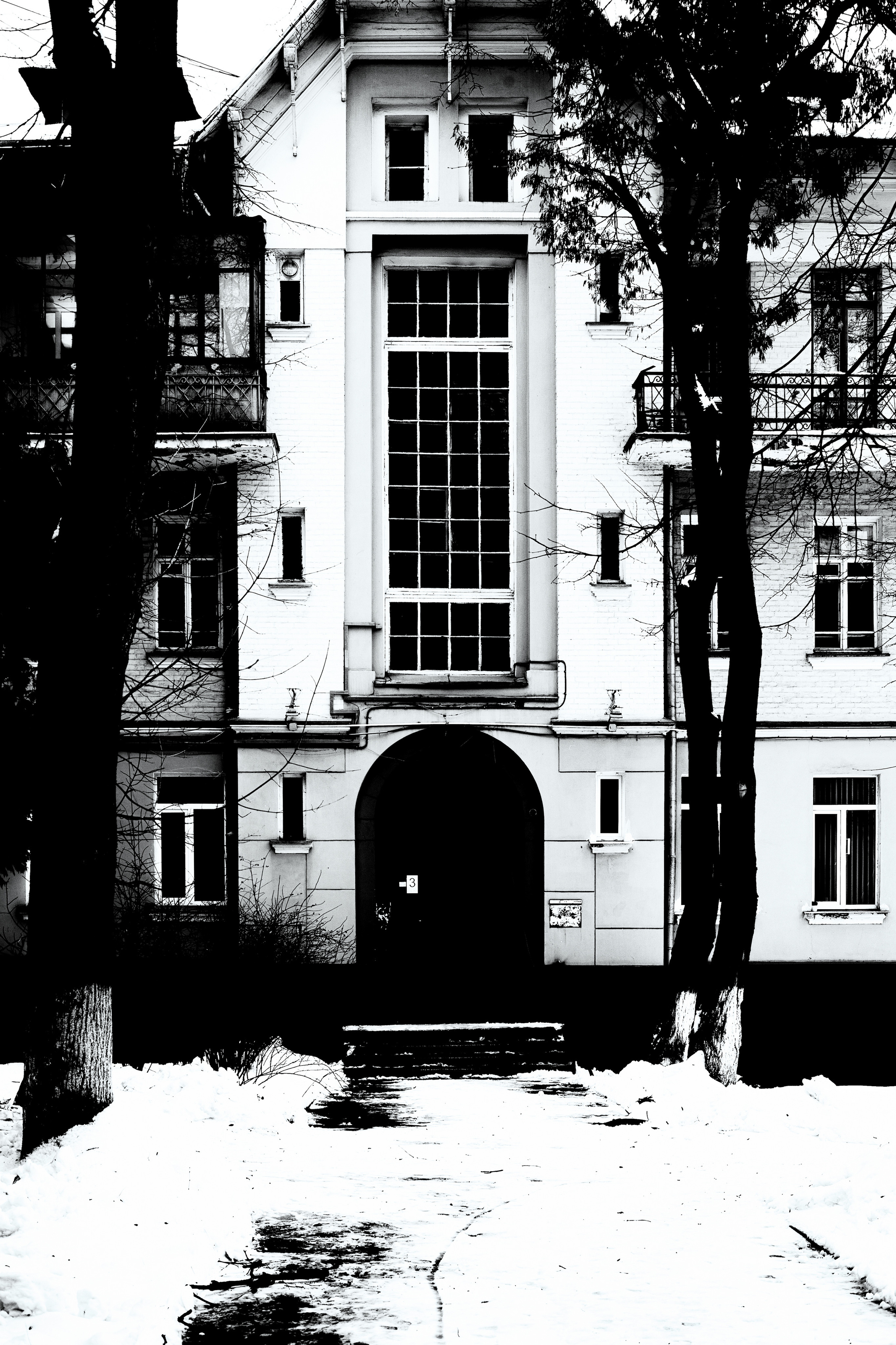 Архитектура (Architecture). Фотограф (photographer) Lischinski Vitaliy