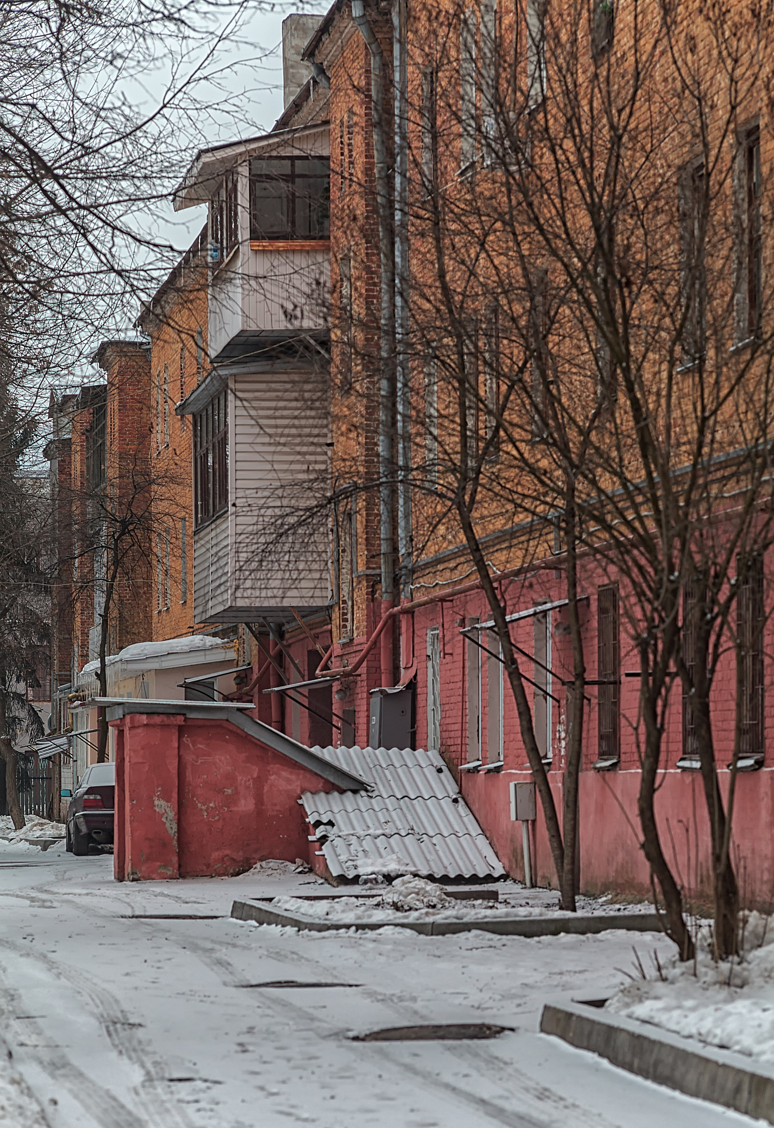 Архитектура (Architecture). Фотограф (photographer) Lischinski Vitaliy
