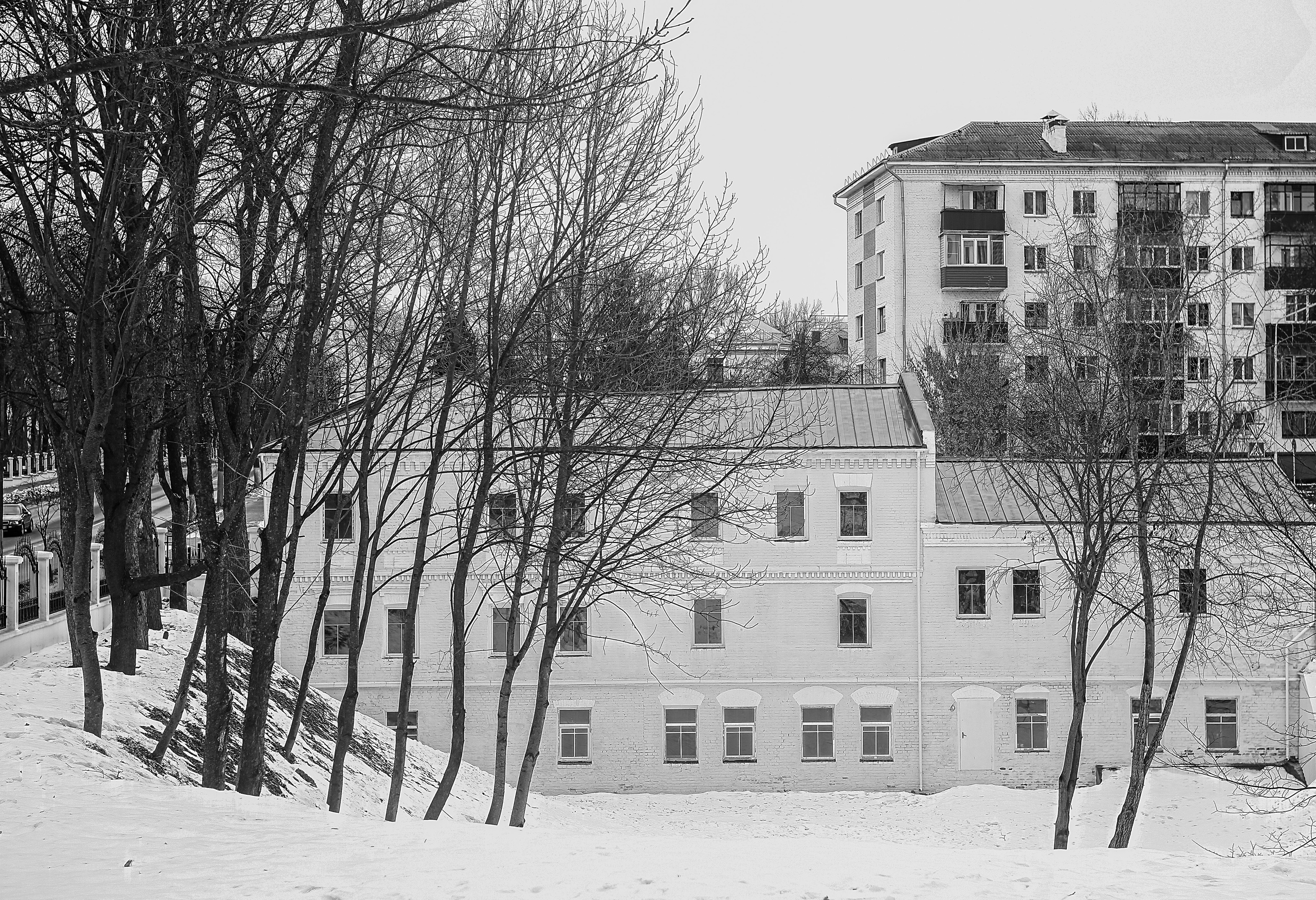 Архитектура (Architecture). Фотограф (photographer) Lischinski Vitaliy