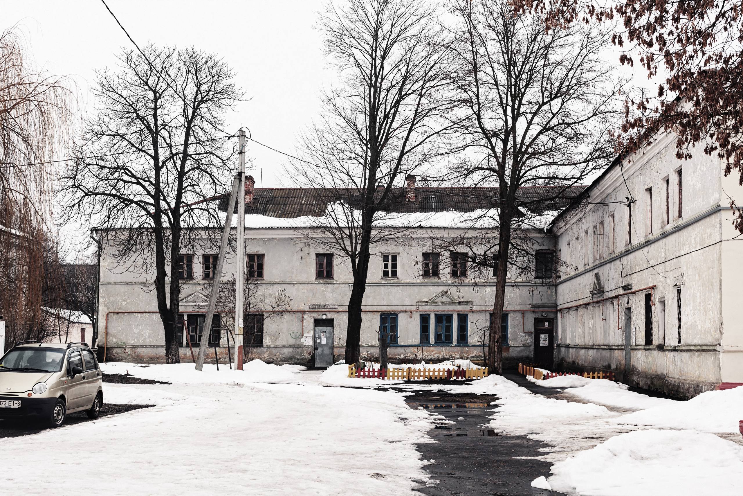 Архитектура (Architecture). Фотограф (photographer) Lischinski Vitaliy