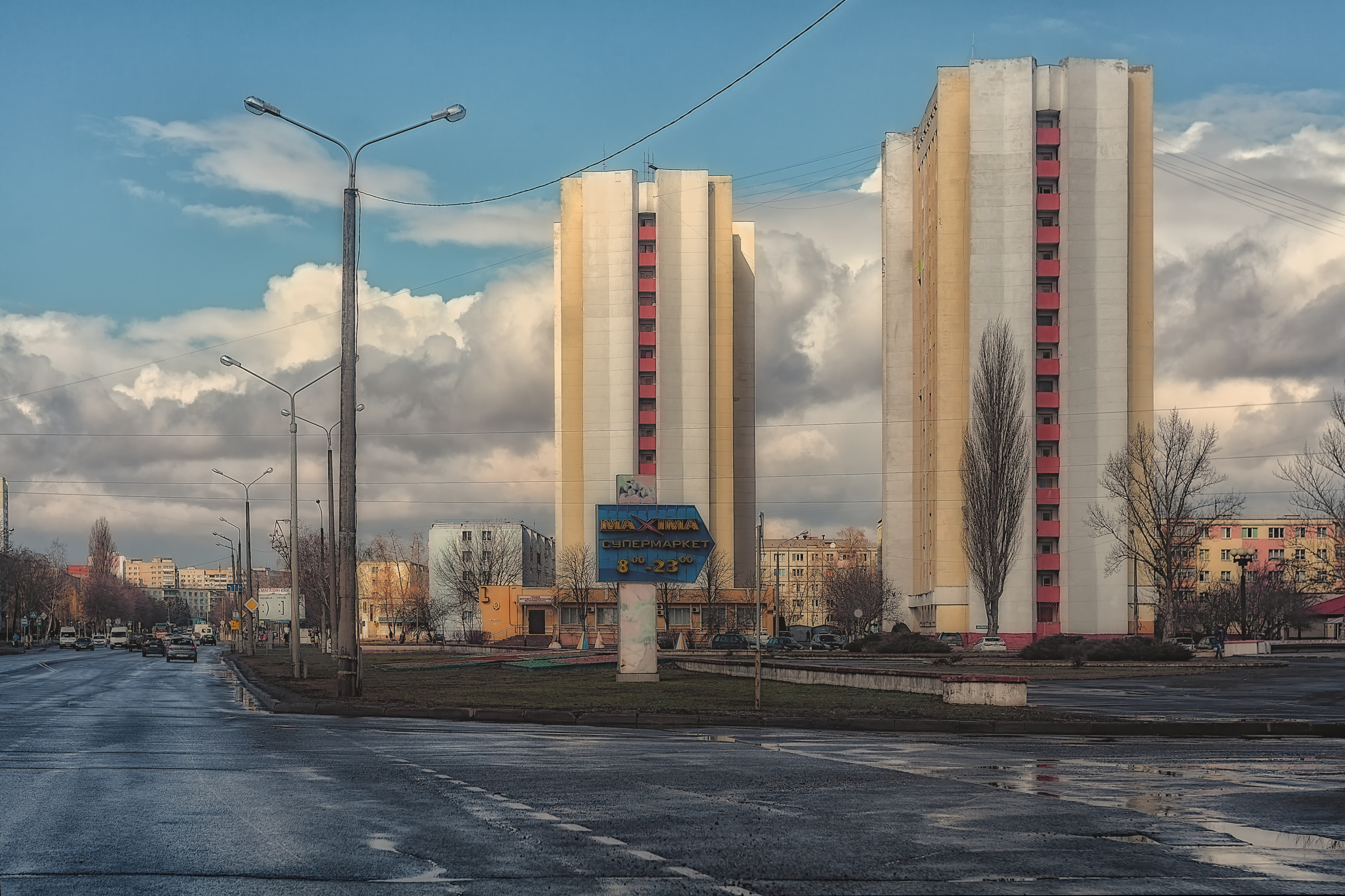 Архитектура (Architecture). Фотограф (photographer) Lischinski Vitaliy