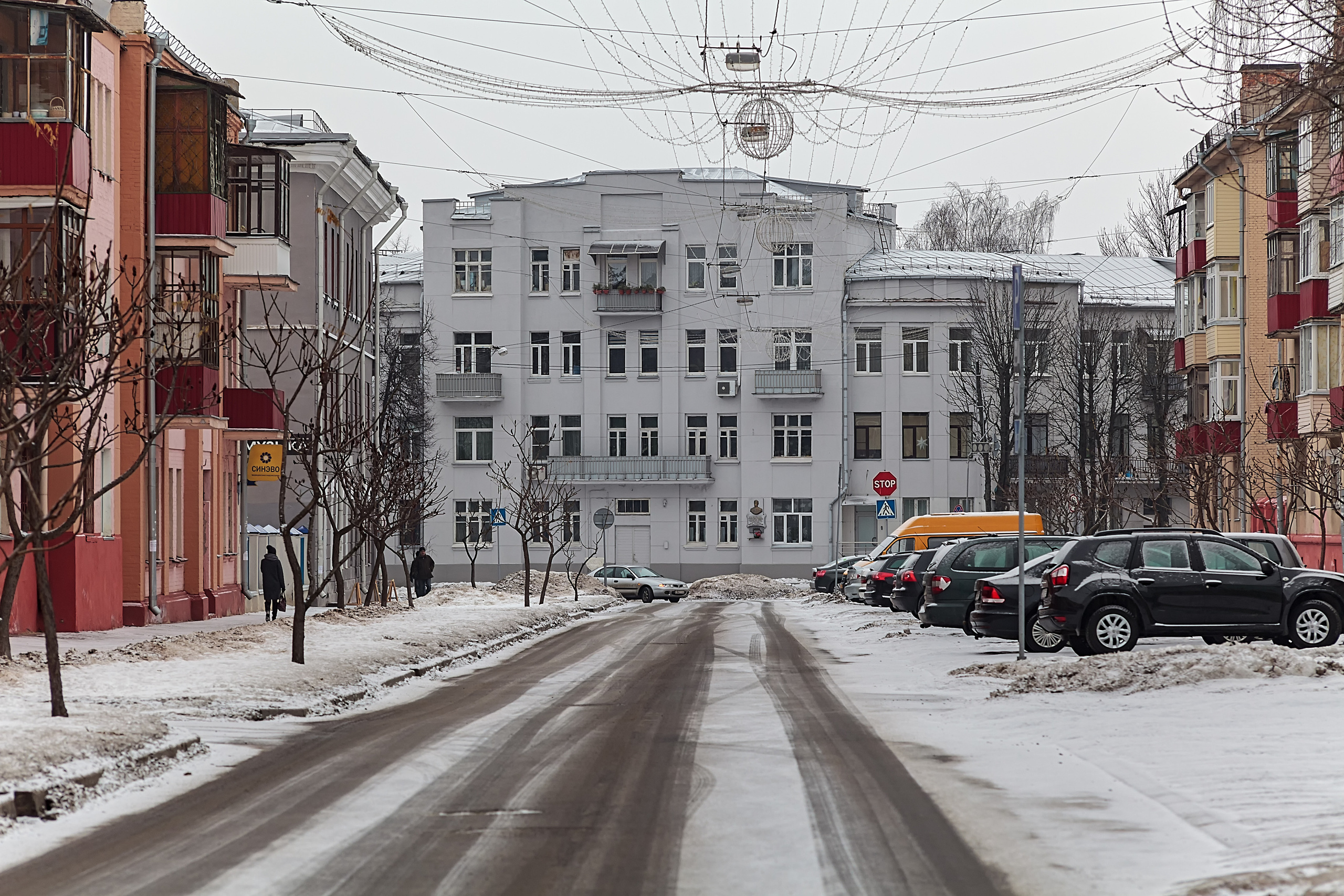 Архитектура (Architecture). Фотограф (photographer) Lischinski Vitaliy