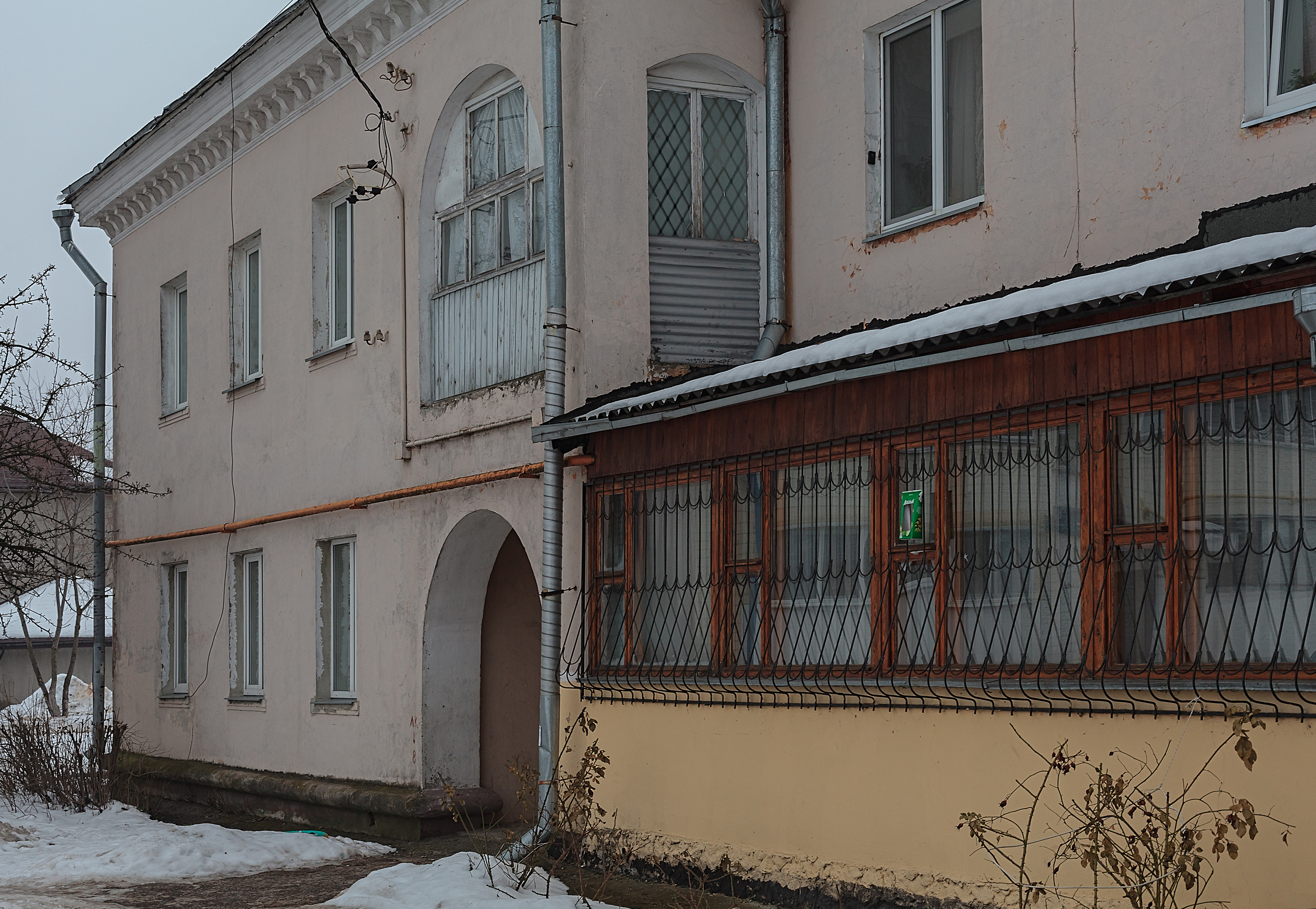 Архитектура (Architecture). Фотограф (photographer) Lischinski Vitaliy