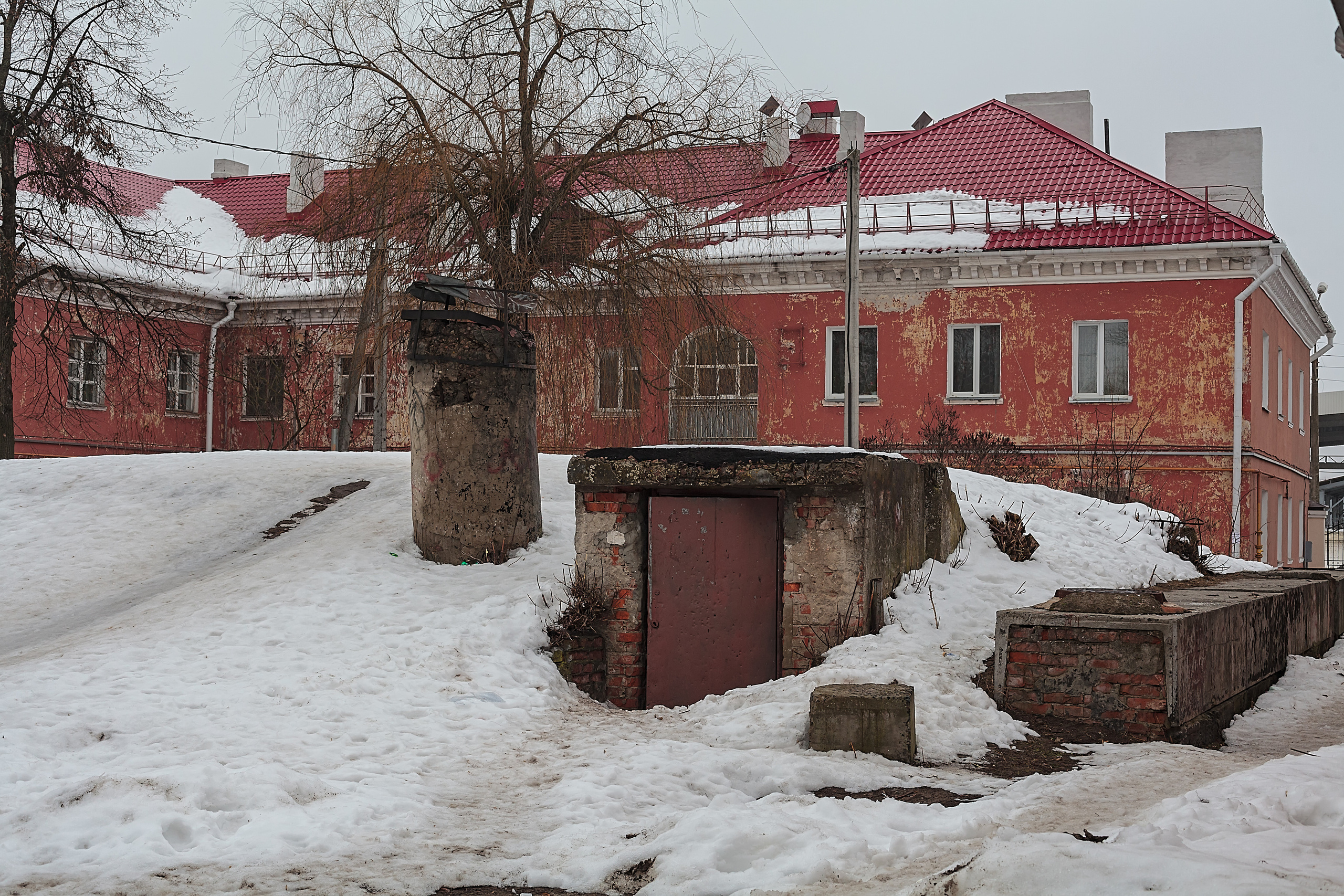Архитектура (Architecture). Фотограф (photographer) Lischinski Vitaliy