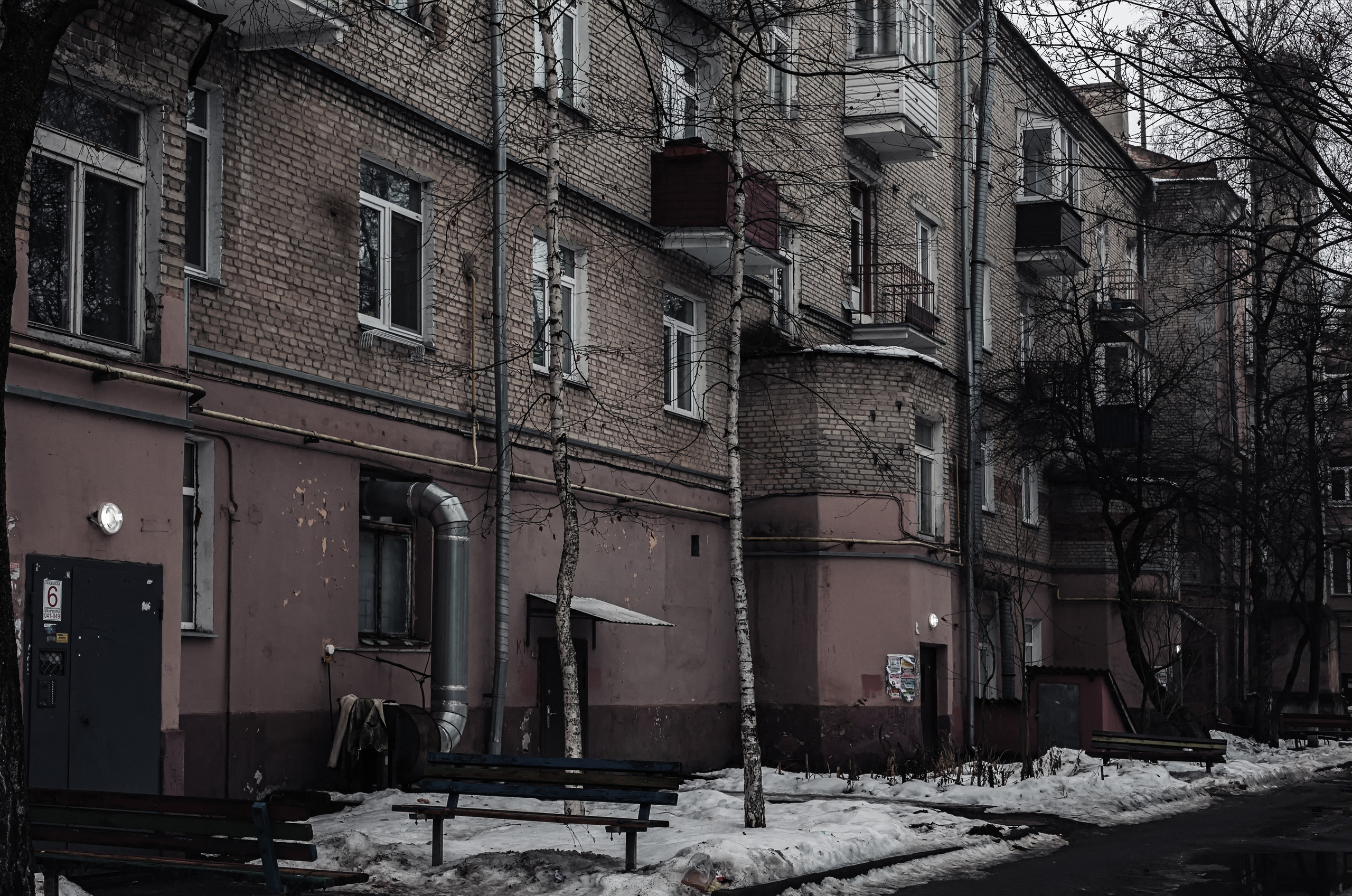 Архитектура (Architecture). Фотограф (photographer) Lischinski Vitaliy