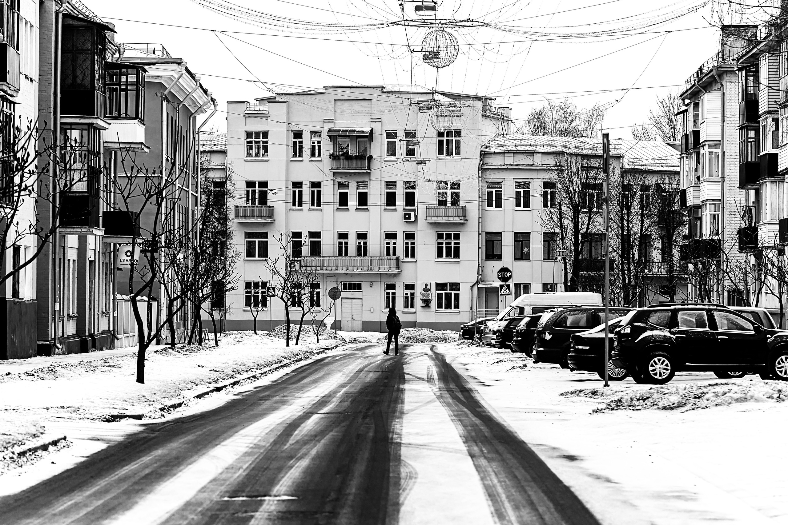 Архитектура (Architecture). Фотограф (photographer) Lischinski Vitaliy