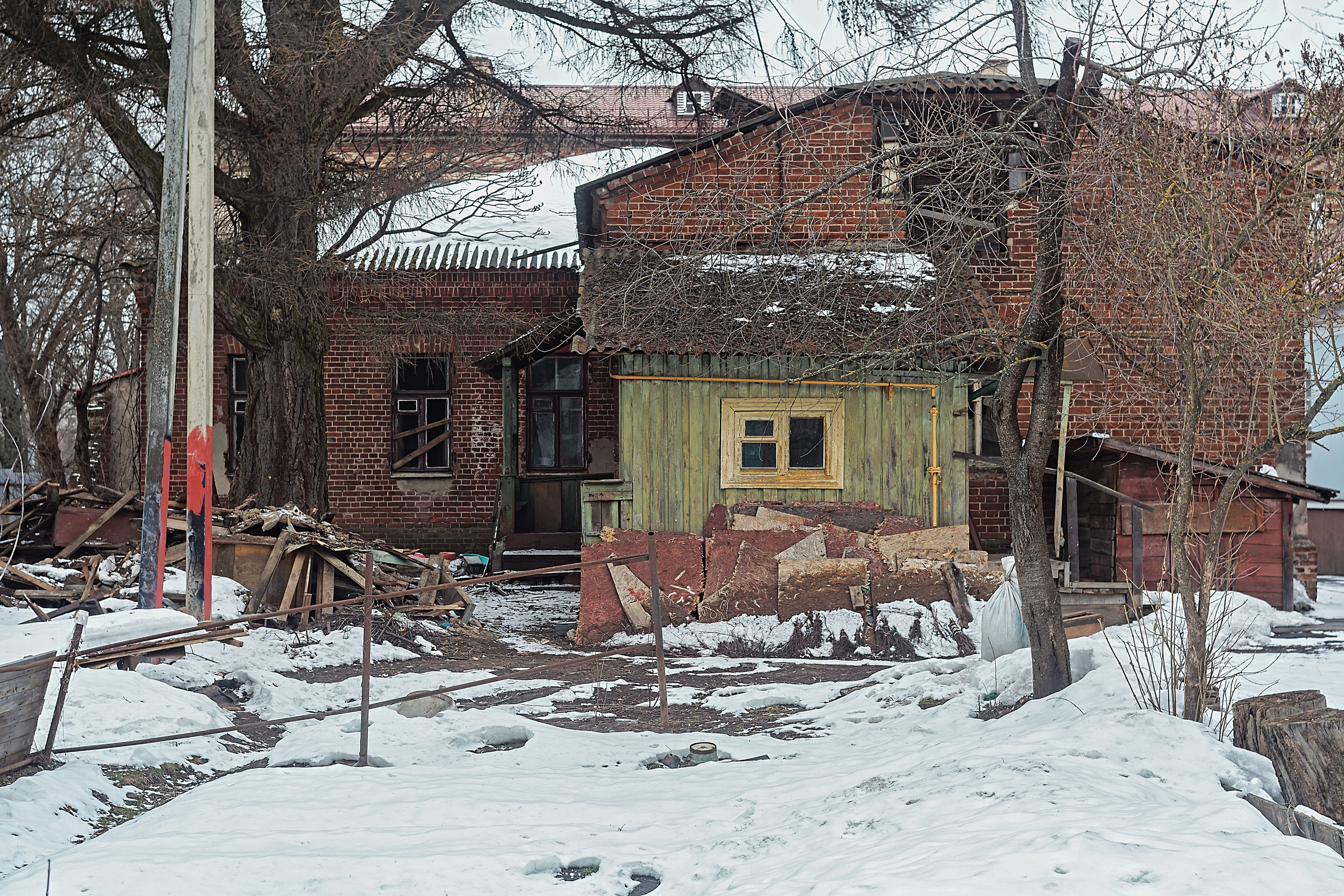 Архитектура (Architecture). Фотограф (photographer) Lischinski Vitaliy
