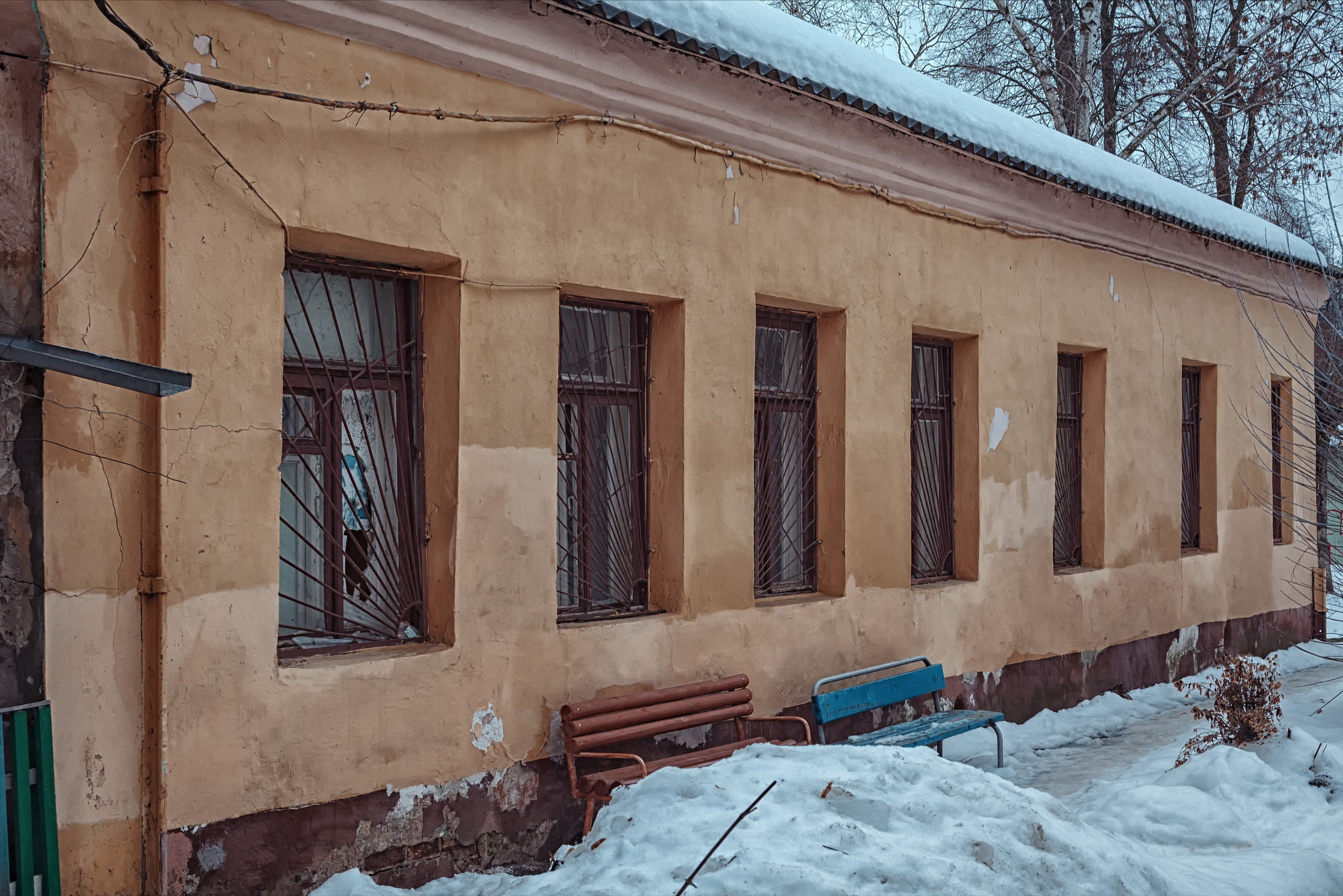Архитектура (Architecture). Фотограф (photographer) Lischinski Vitaliy