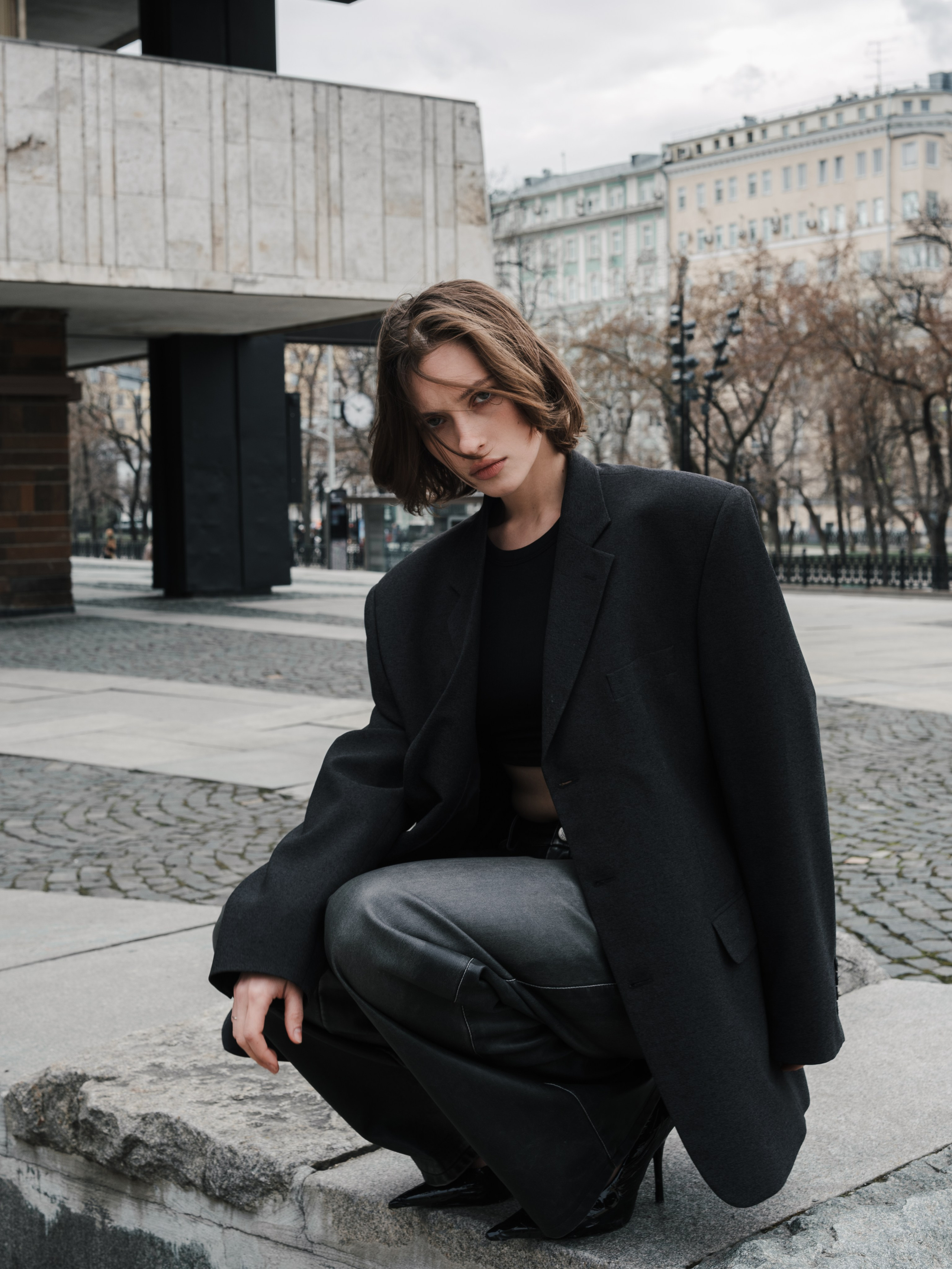 VARVARA. Репортажный и портретный фотограф в Москве Илья Спиридонов