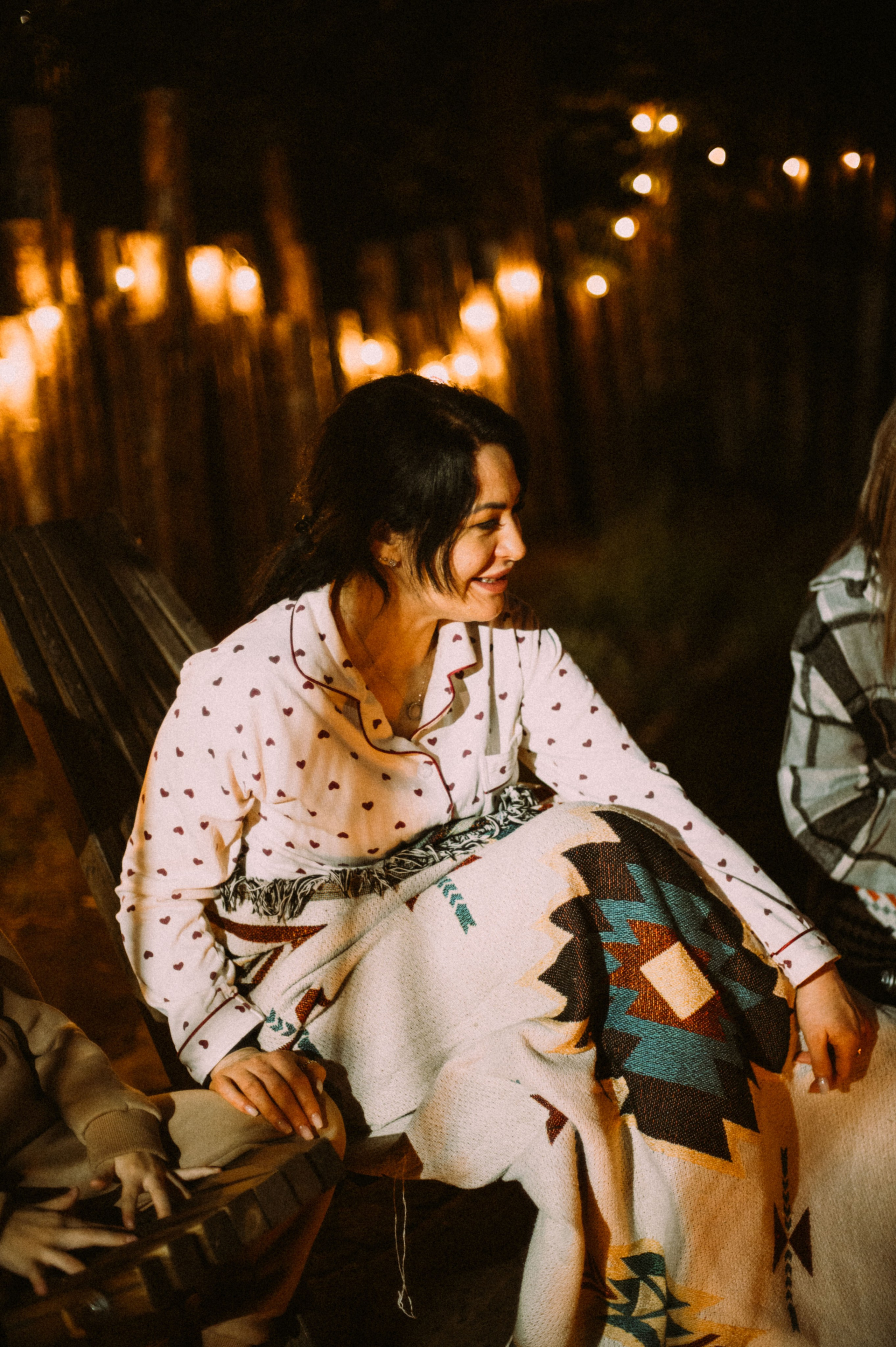 Посиделки в шалаше. Фотограф в Сургуте Светлана Гибадуллина