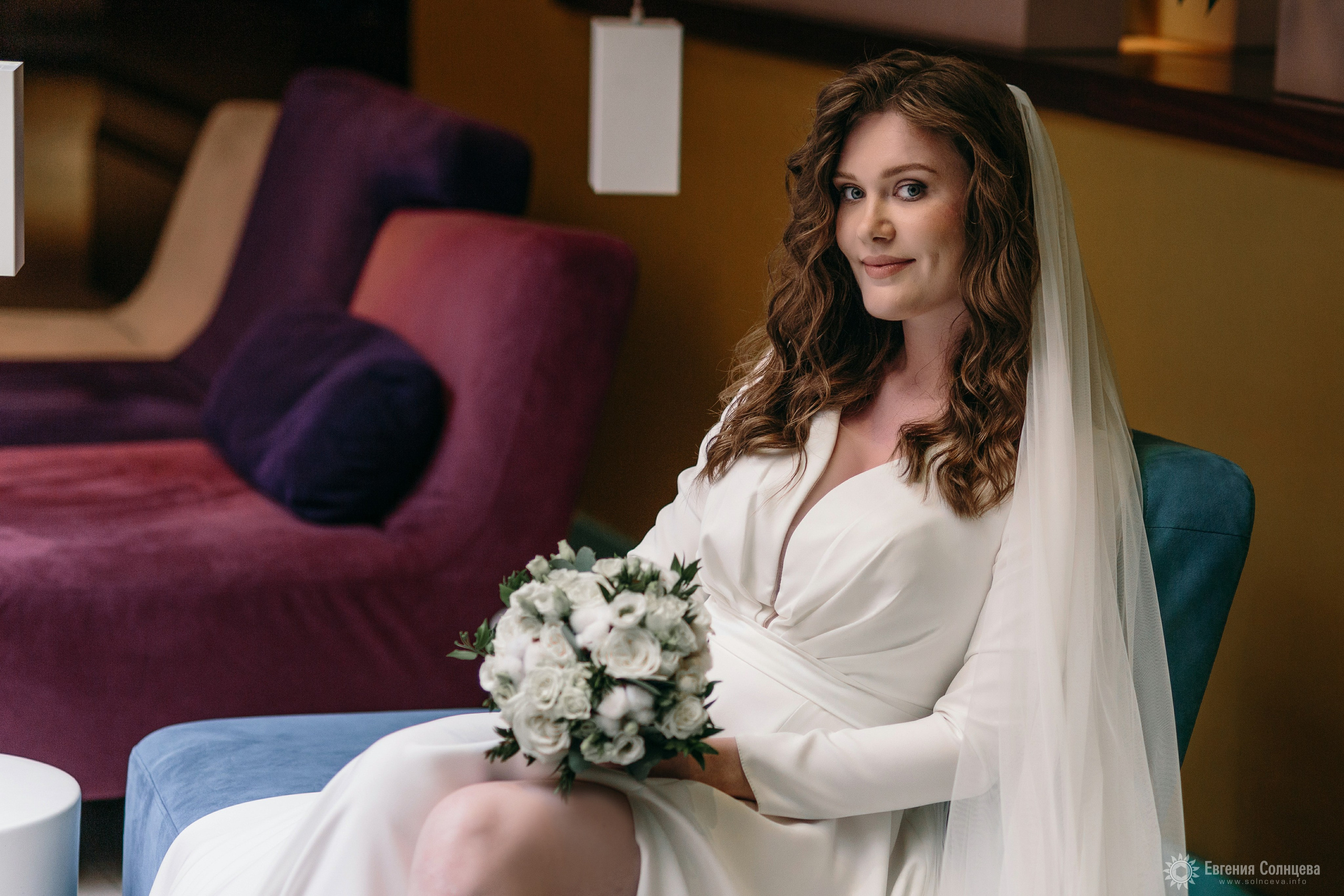 Ангелина и Вадим. Фотограф в Санкт-Петербурге, — Евгения Солнцева