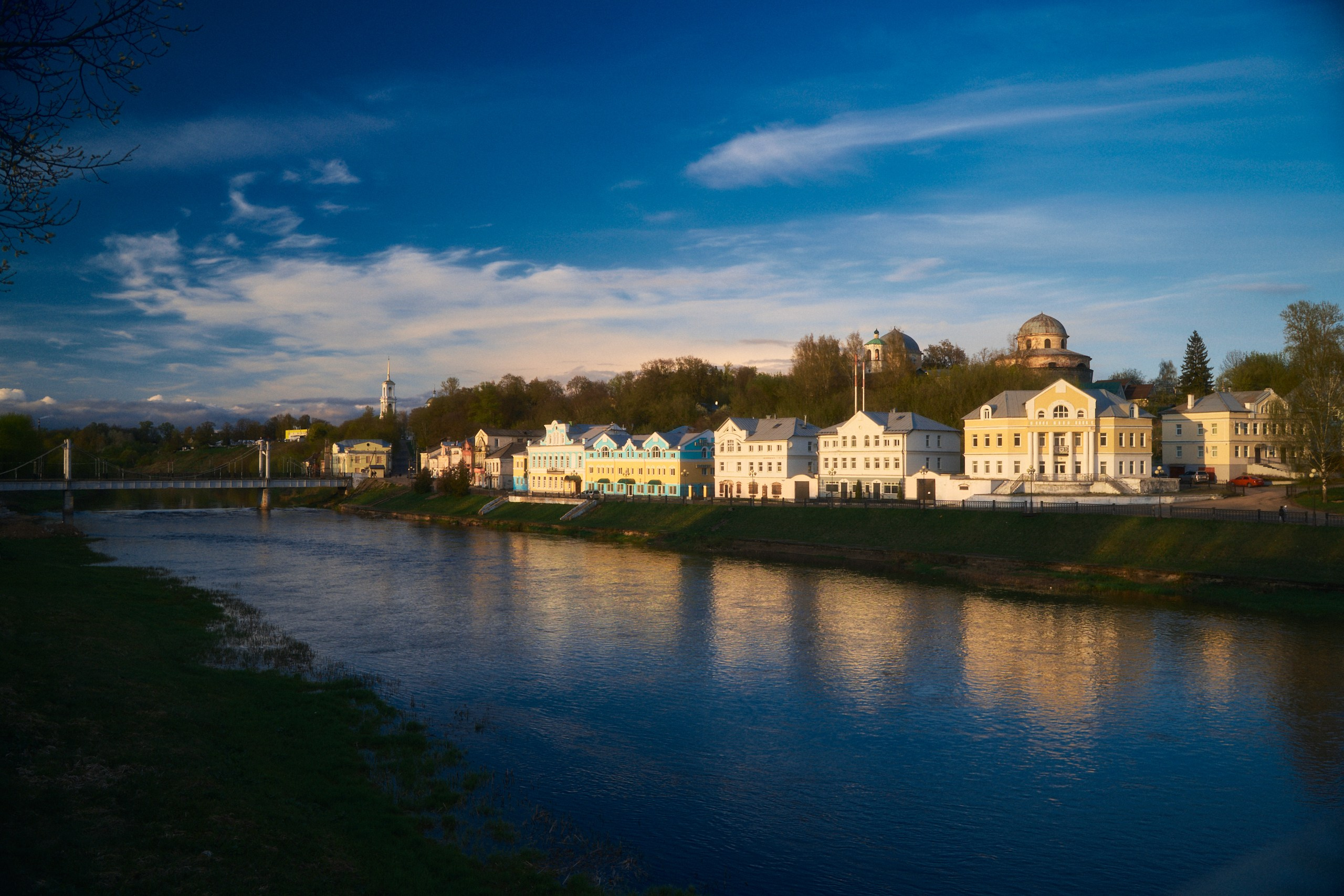 Весна в Торжке Апрель 2025
