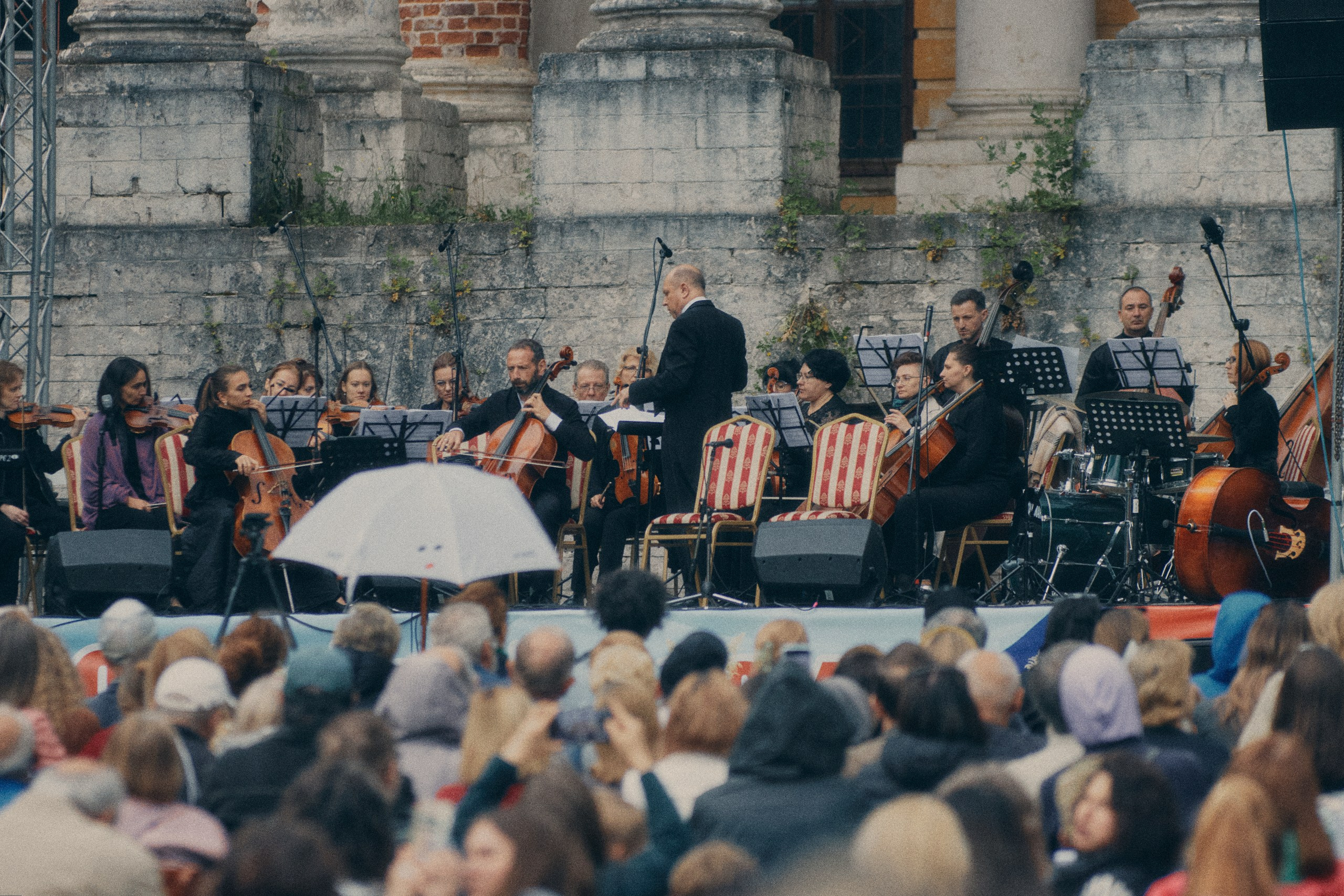 Музыкальная экспедиция в Знаменское-раёк 2025