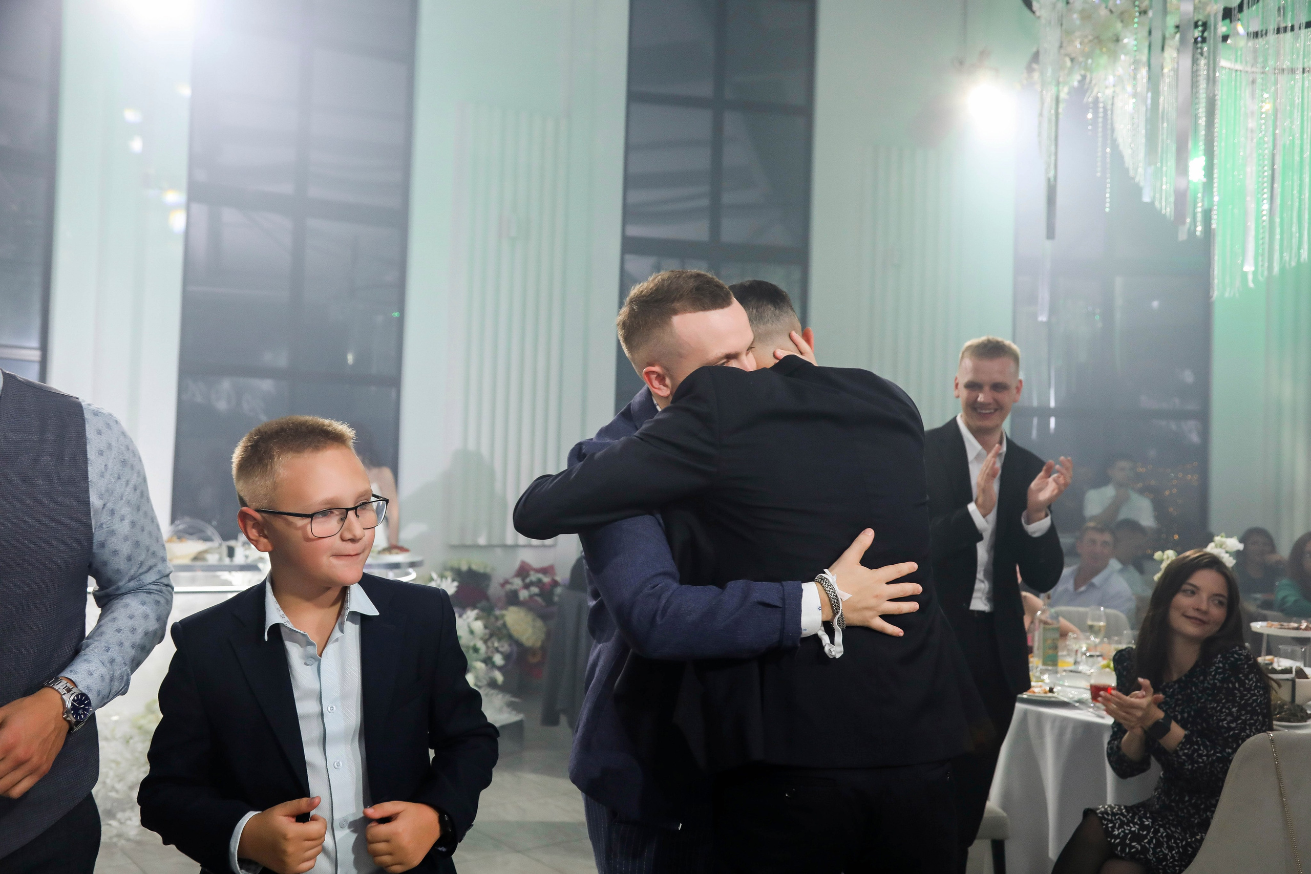 РЕПОРТАЖНАЯ СЪЁМКА БАНКЕТ. ФОТОГРАФ ХАБАРОВСК АНАСТАСИЯ РАЧЕНКОВА