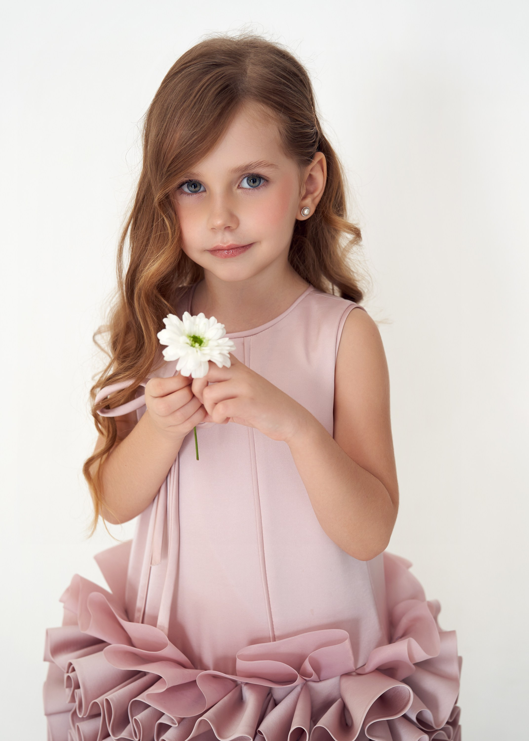 Пивнева Анна. Model base