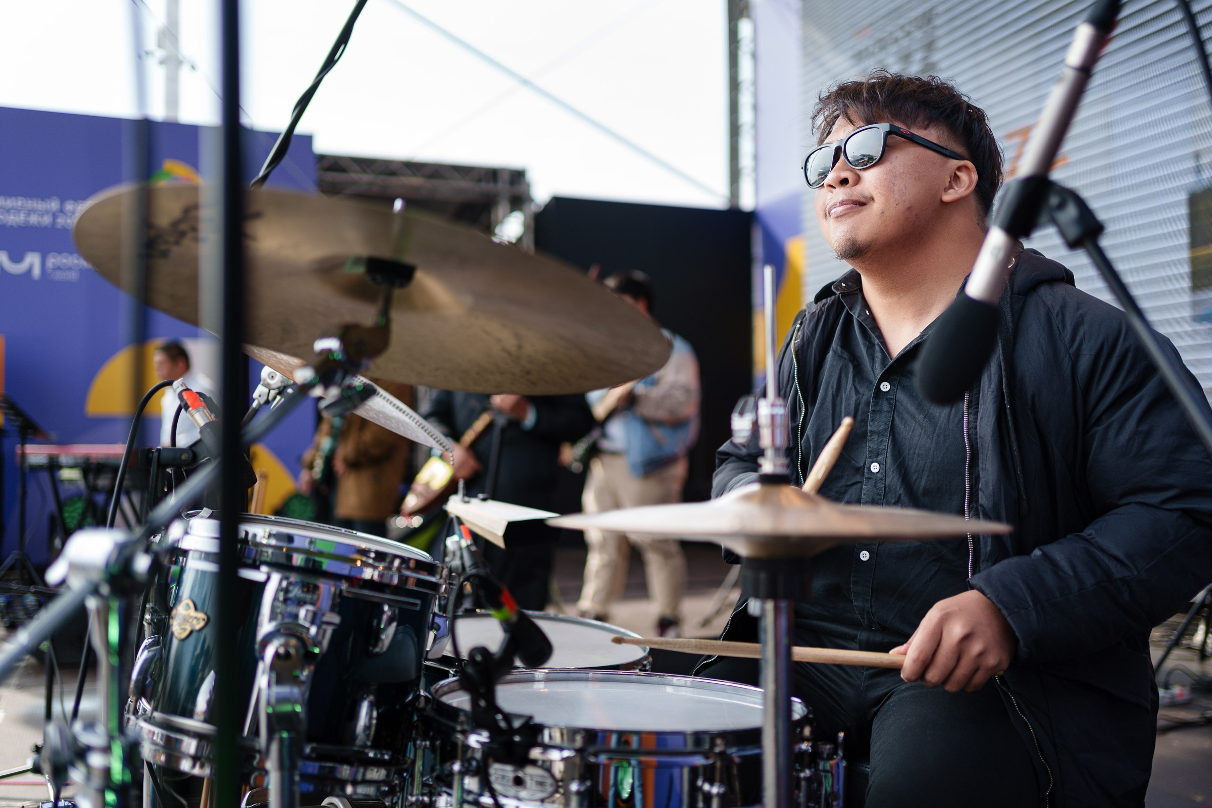 WYF_2024_Jazz. Репортажной фотограф Евгения Литвякова