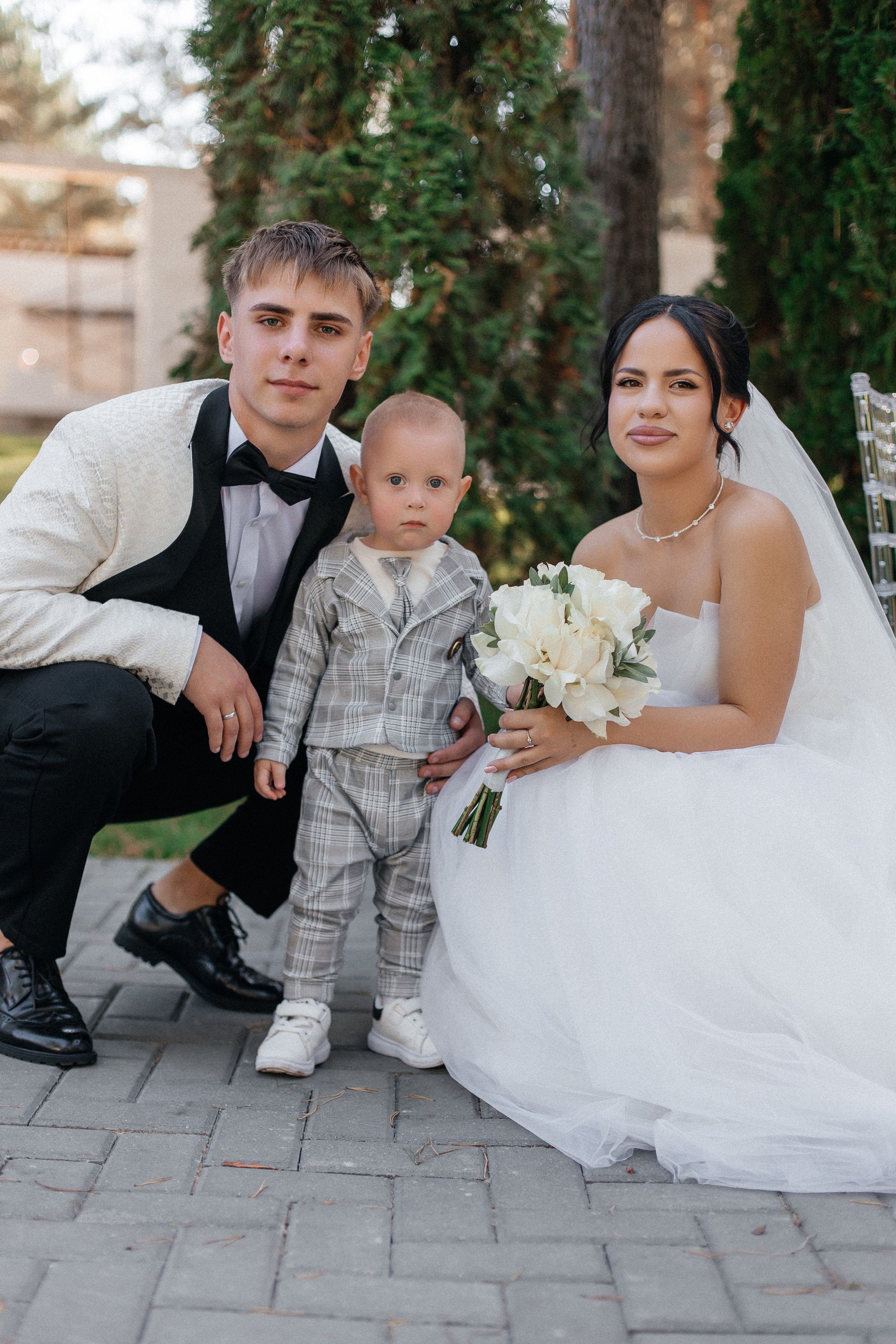 Сергей и Ксения. Свадебный фотограф и видеограф