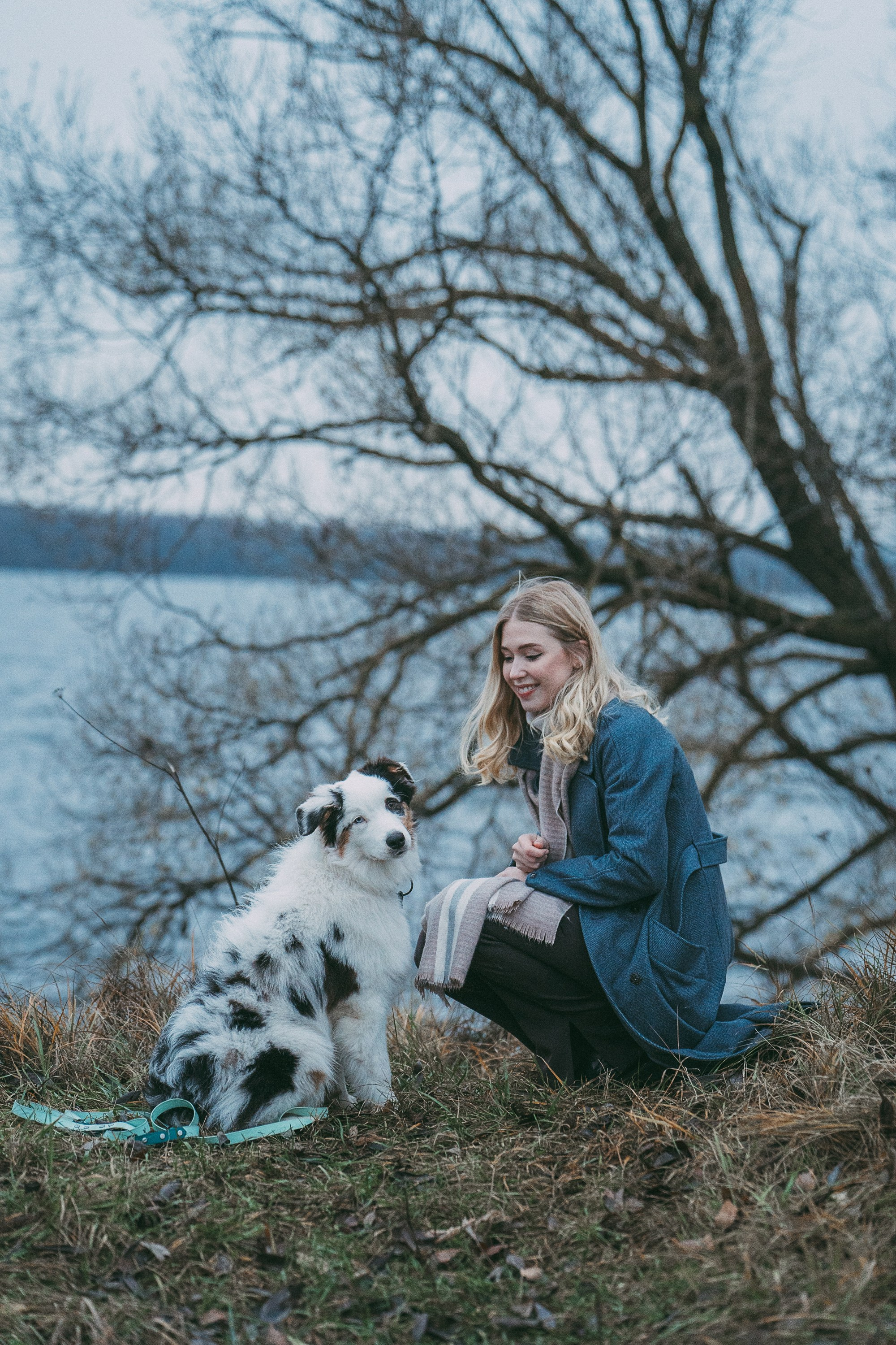 Лиза и Бублик. Фотограф анималист в Москве и Санкт-Петербурге Свиридова Анна