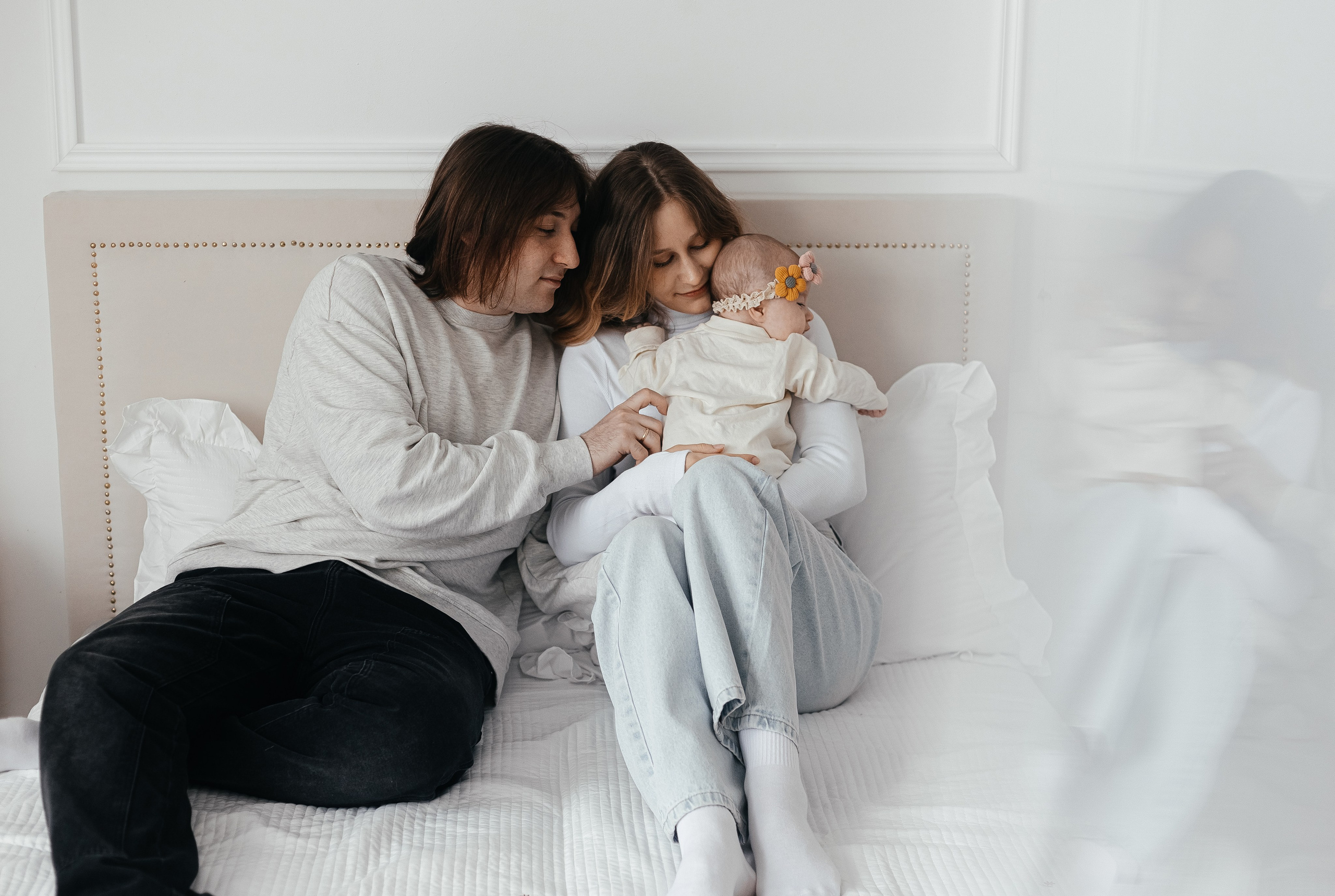 Зоя, Дима и Вика. Главная