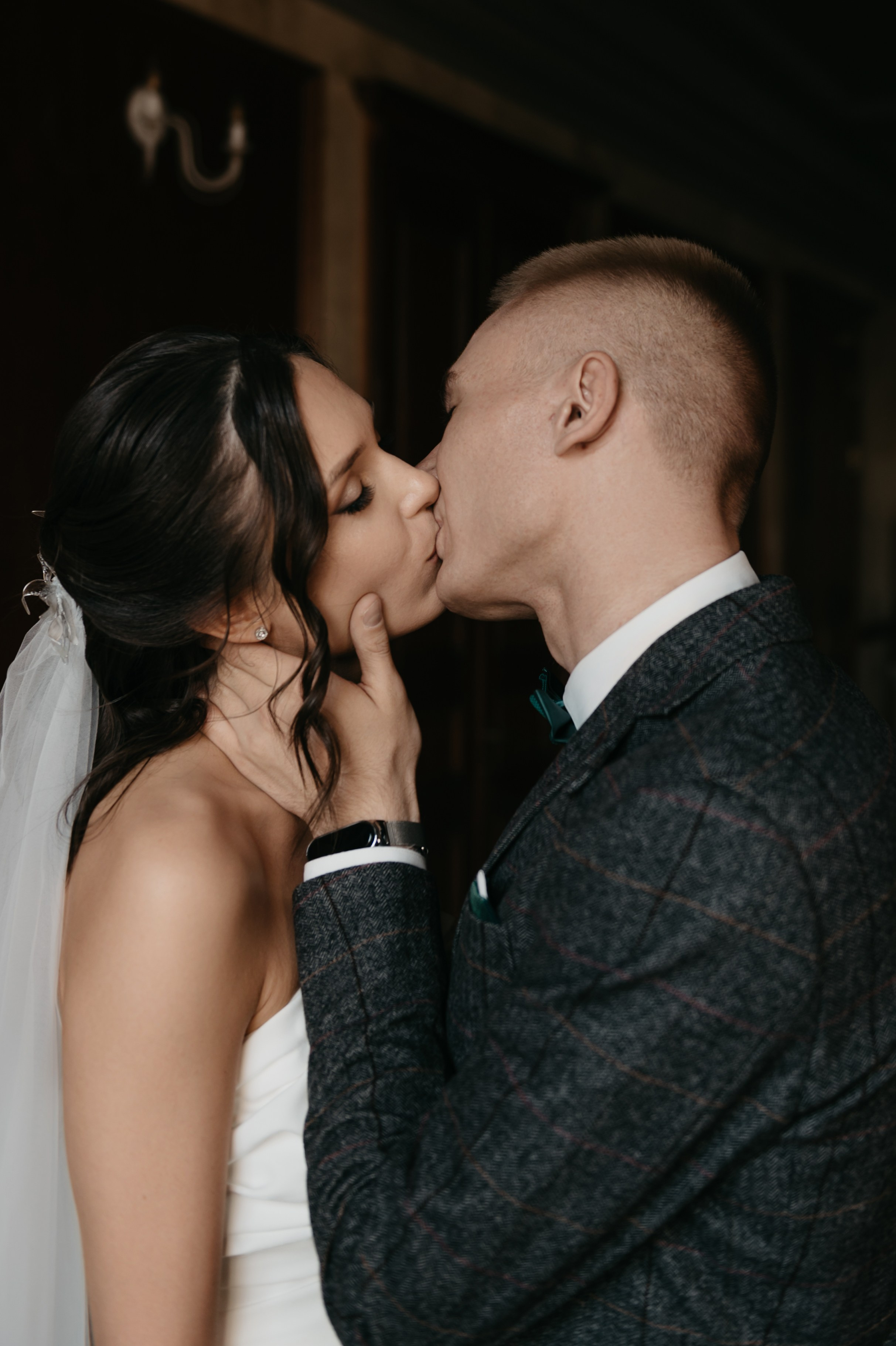 Ваня и Ксюша. Свадебный фотограф Марина Жемчужникова в Москве и в Белгороде