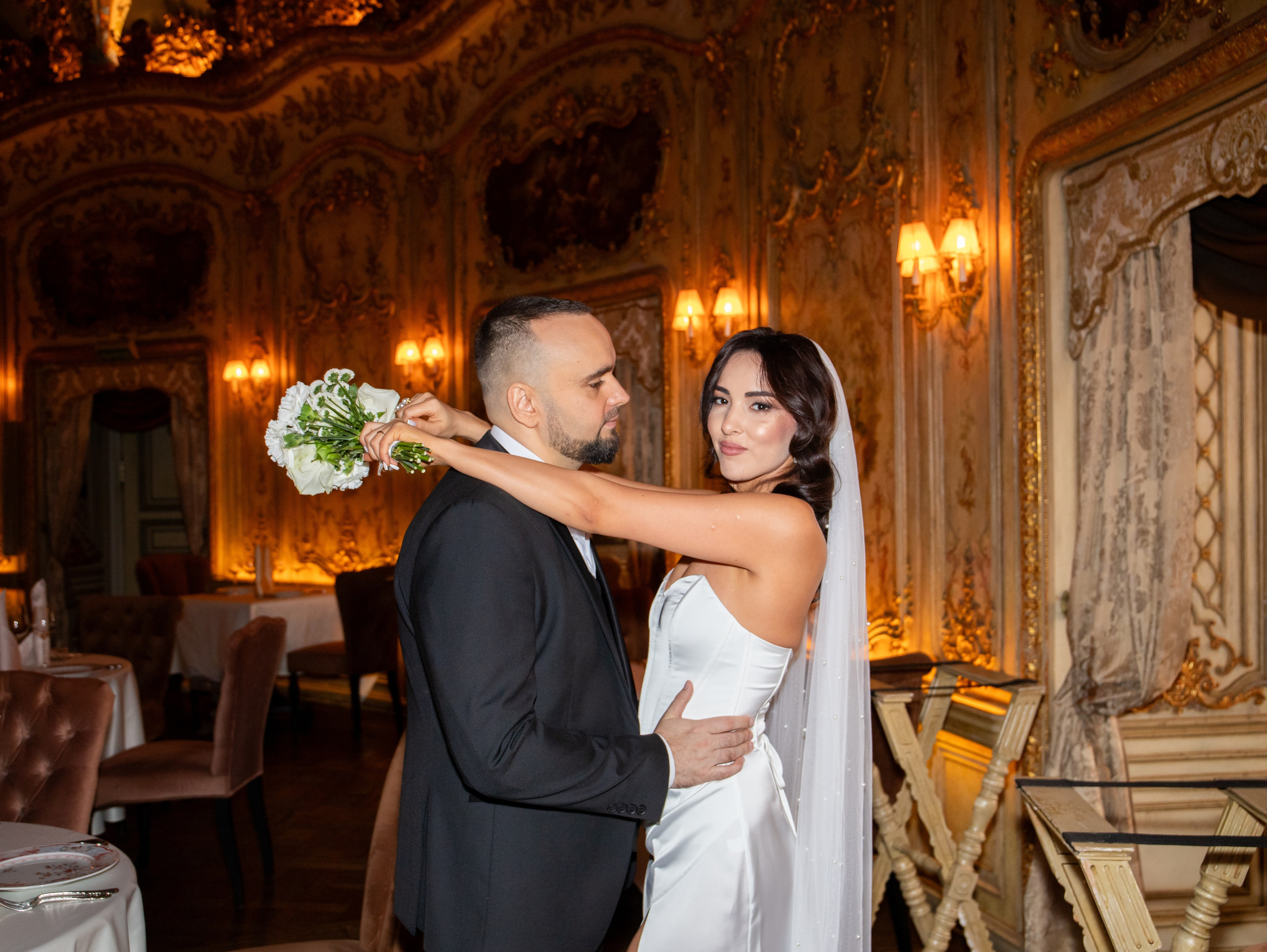 Павел&Бахар🕊️. Свадебный и семейный фотограф в Москве Мила Широких