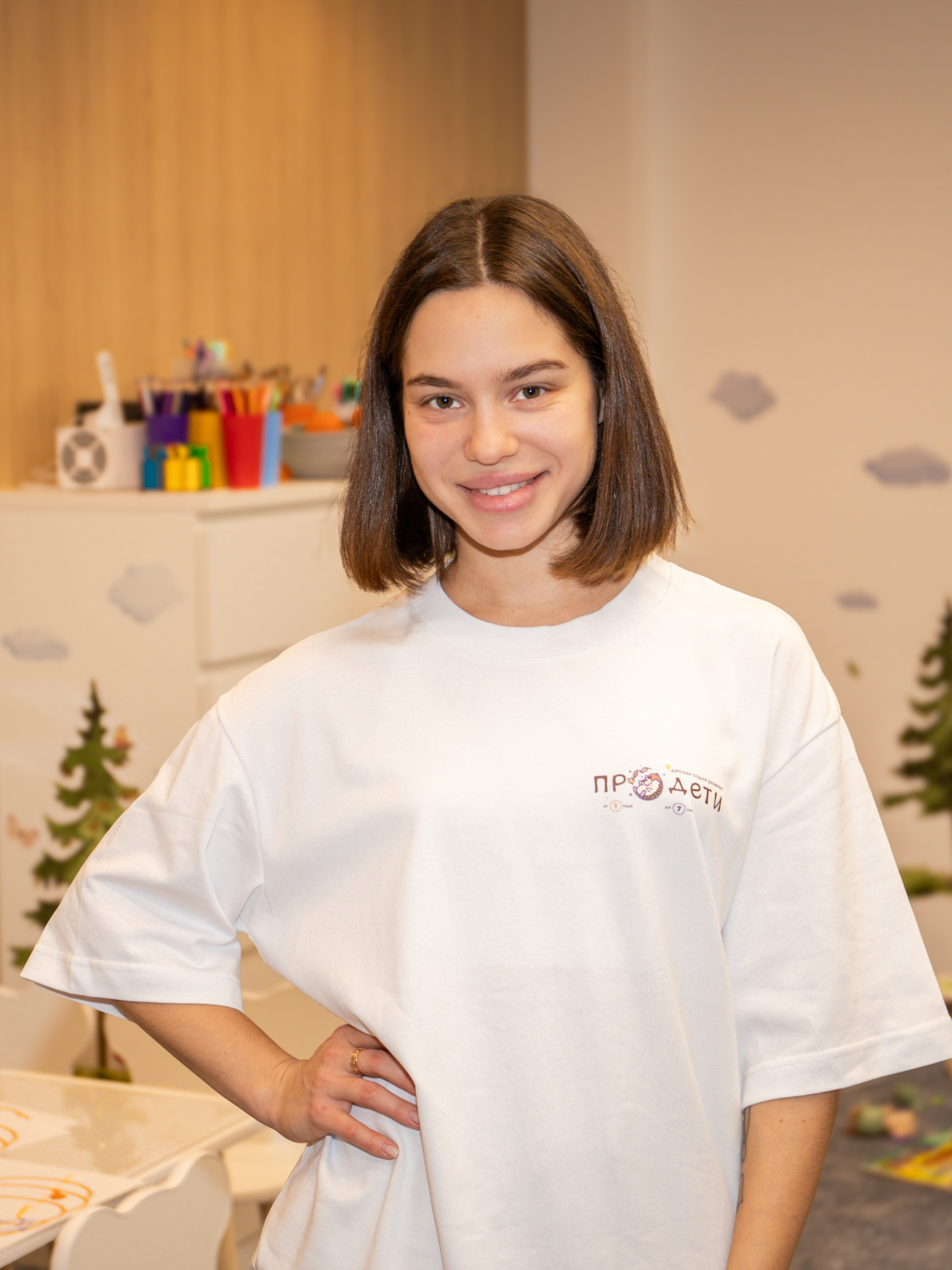 Съемка для детского образовательного центра. Свадебный и семейный фотограф в Москве Мила Широких