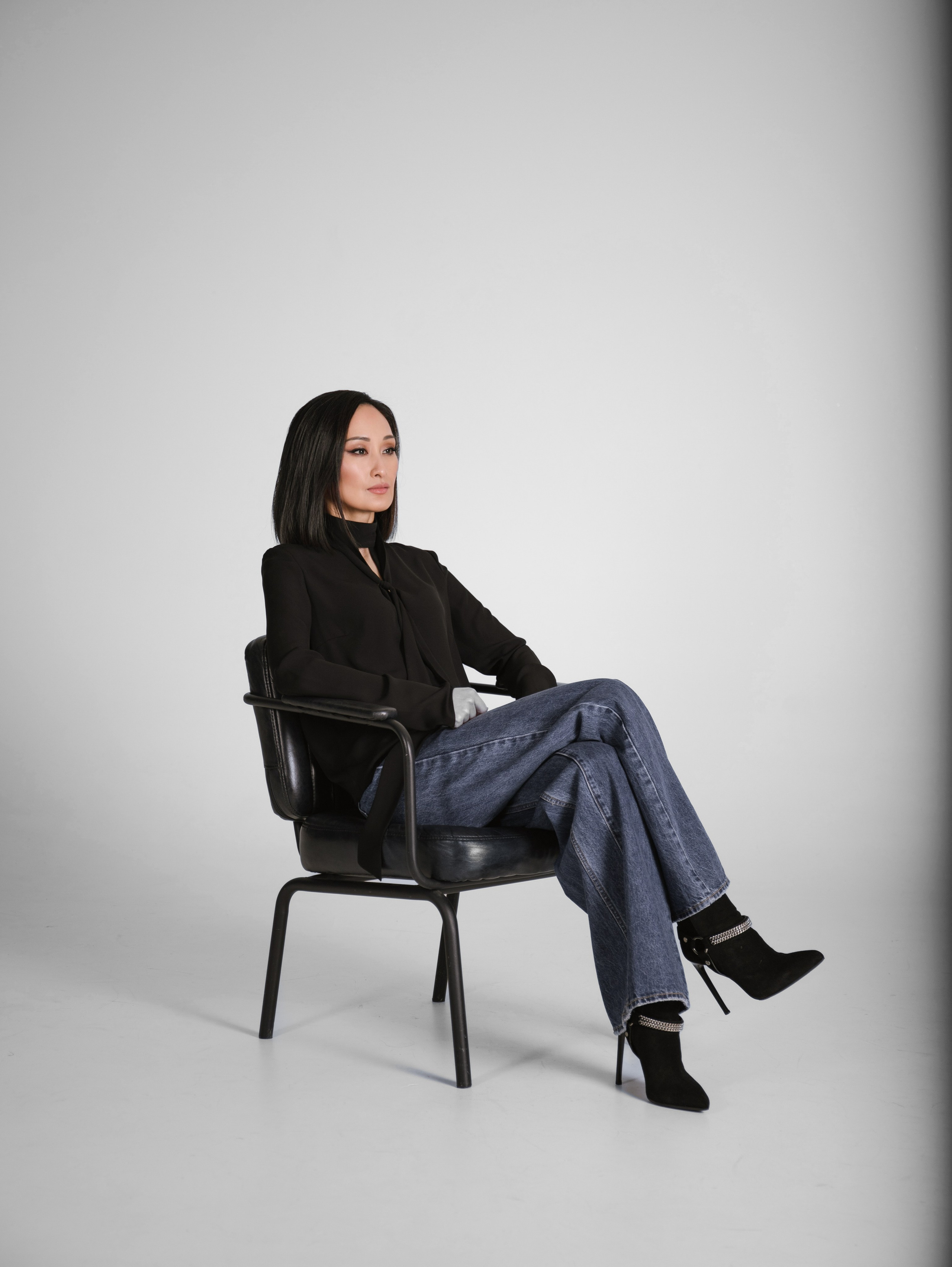 Мама и дочка, студийная съемка. Свадебный и семейный фотограф в Москве Мила Широких