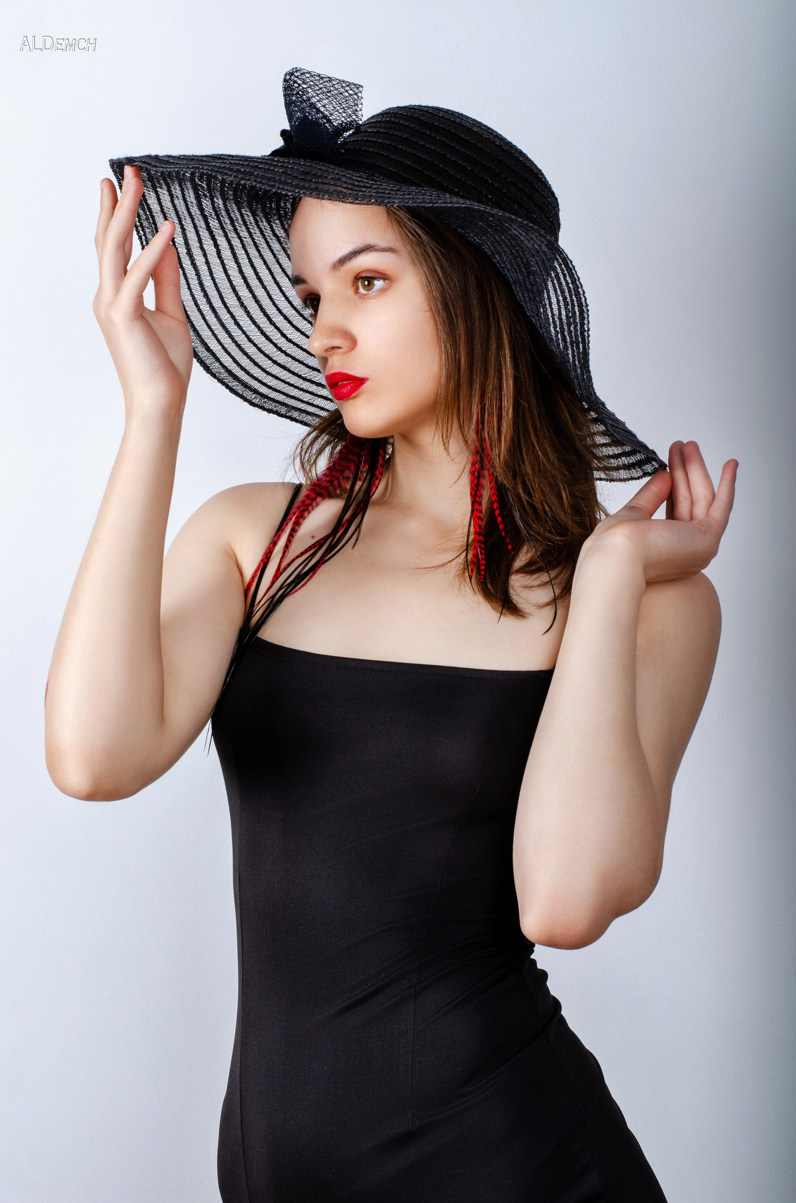 Фотосессия в фотостудии Unicorn Studios в зале Svet Москва